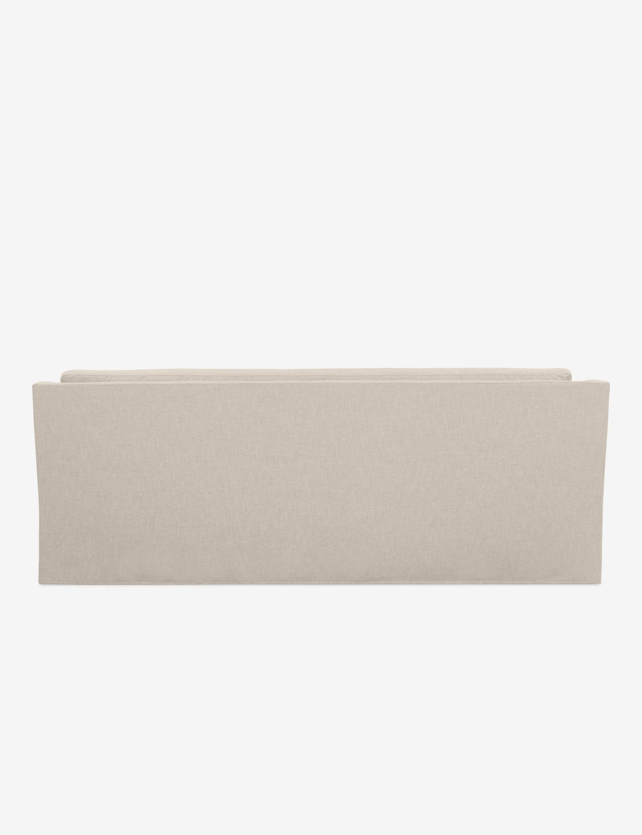 Fabienne Slipcover Sofa - AYG Home Service