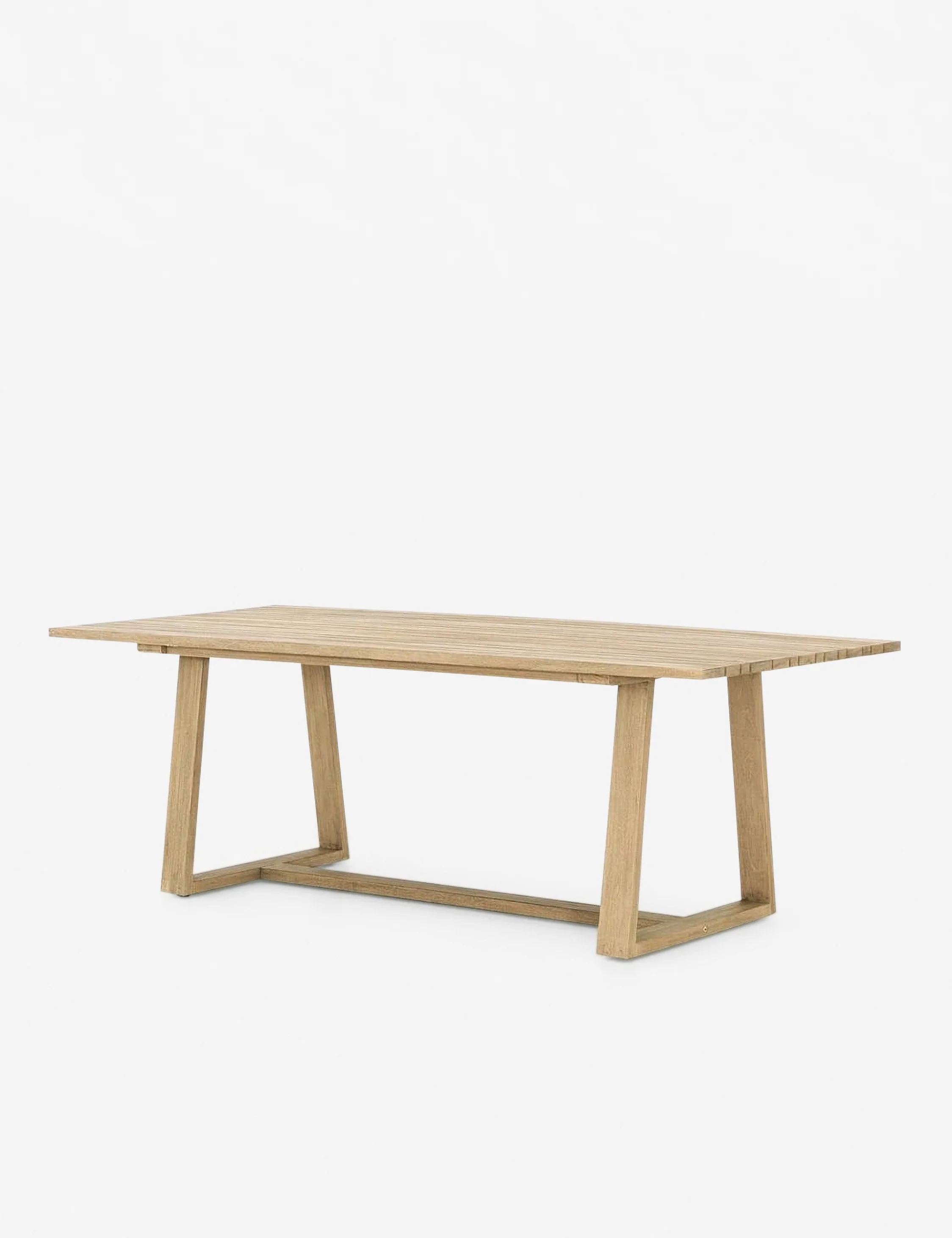 Tika Indoor / Outdoor Dining Table - AYG Home Service