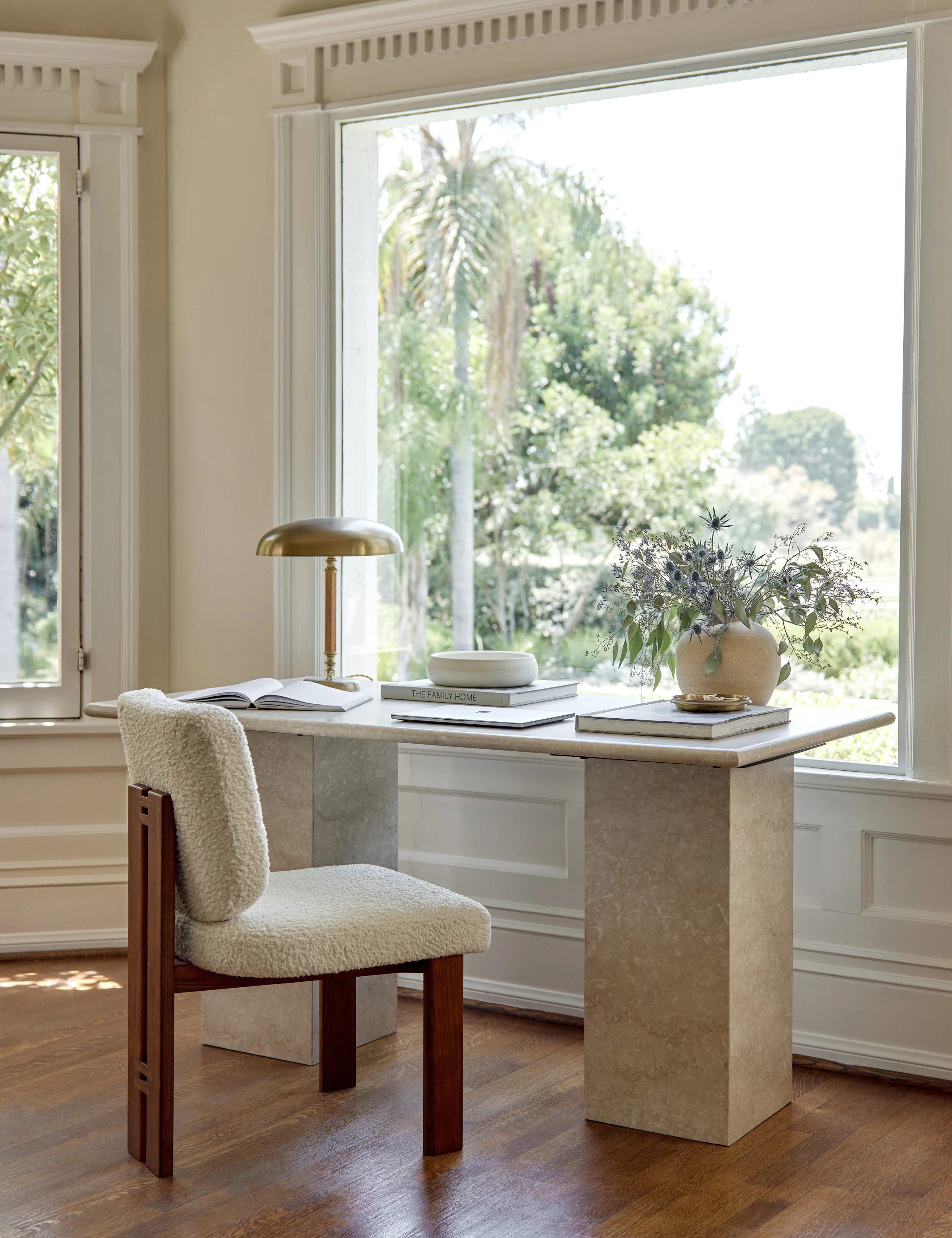 Leonel Desk - AYG Home Service
