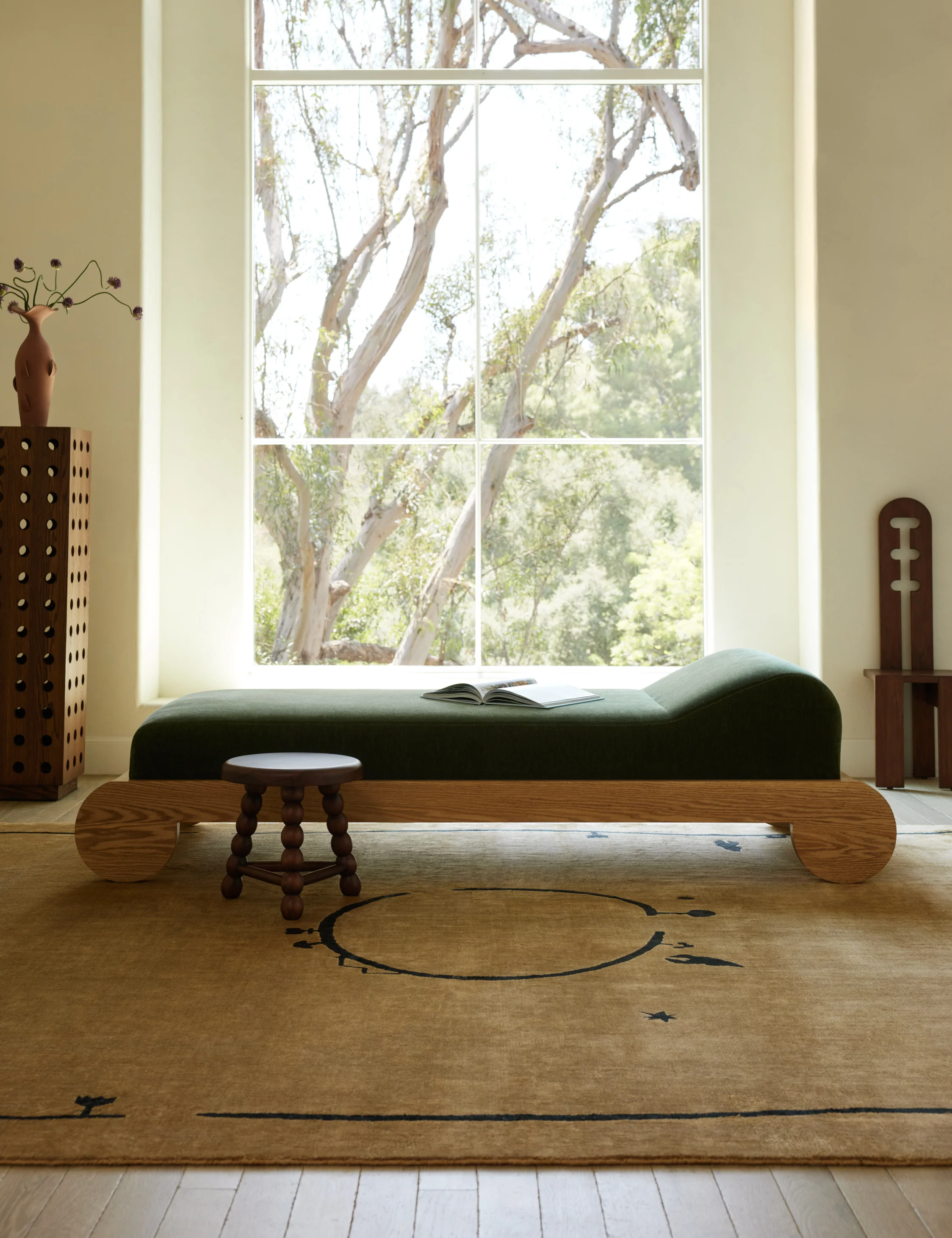 Ionic Daybed by Sarah Sherman Samuel - AYG Home Service