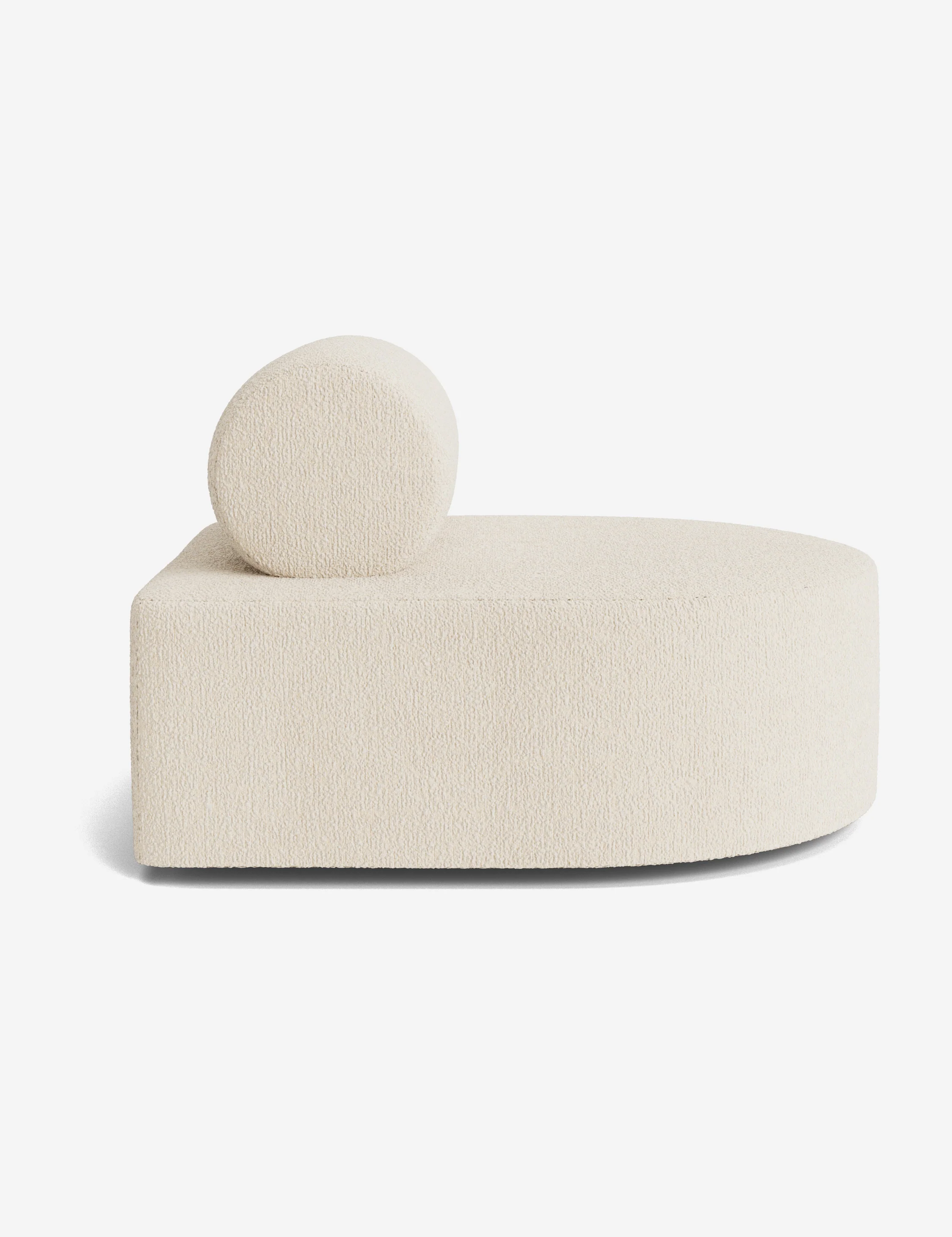 Sloman Modular Armless Chaise - AYG Home Service