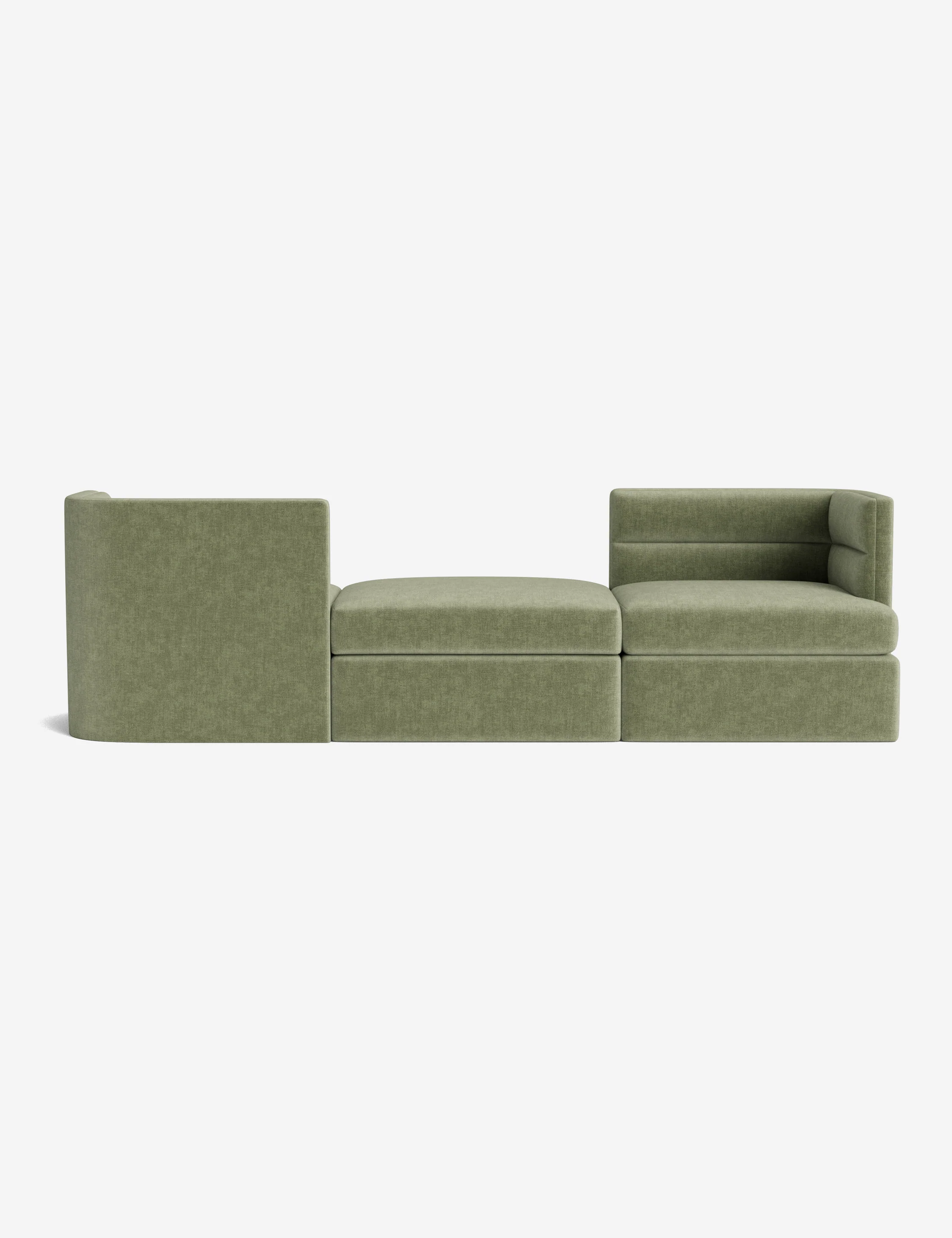 Vivi Tete-a-tete Chaise - AYG Home Service