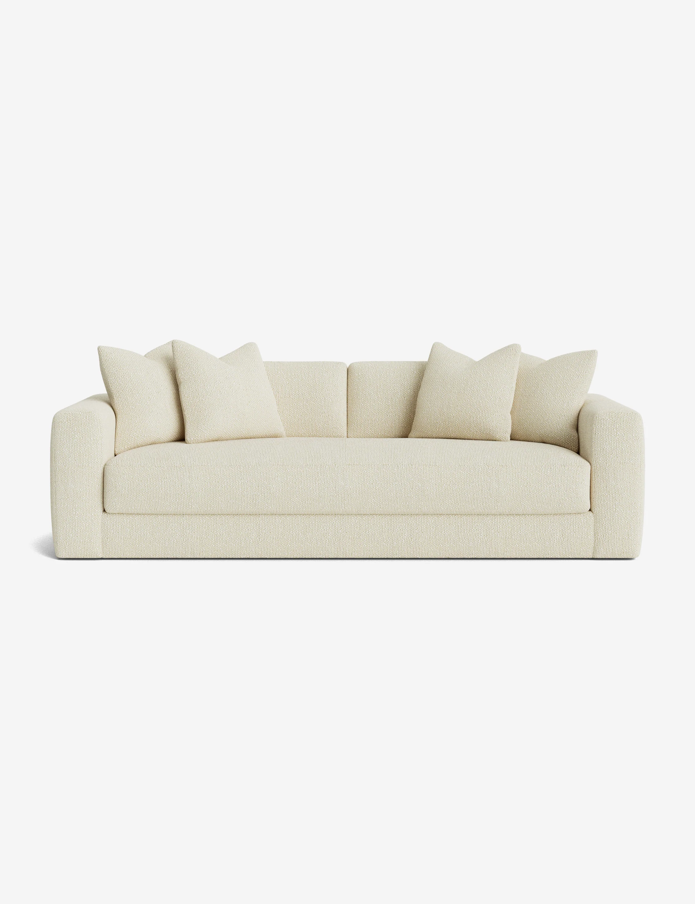 Hughes Sofa - AYG Home Service