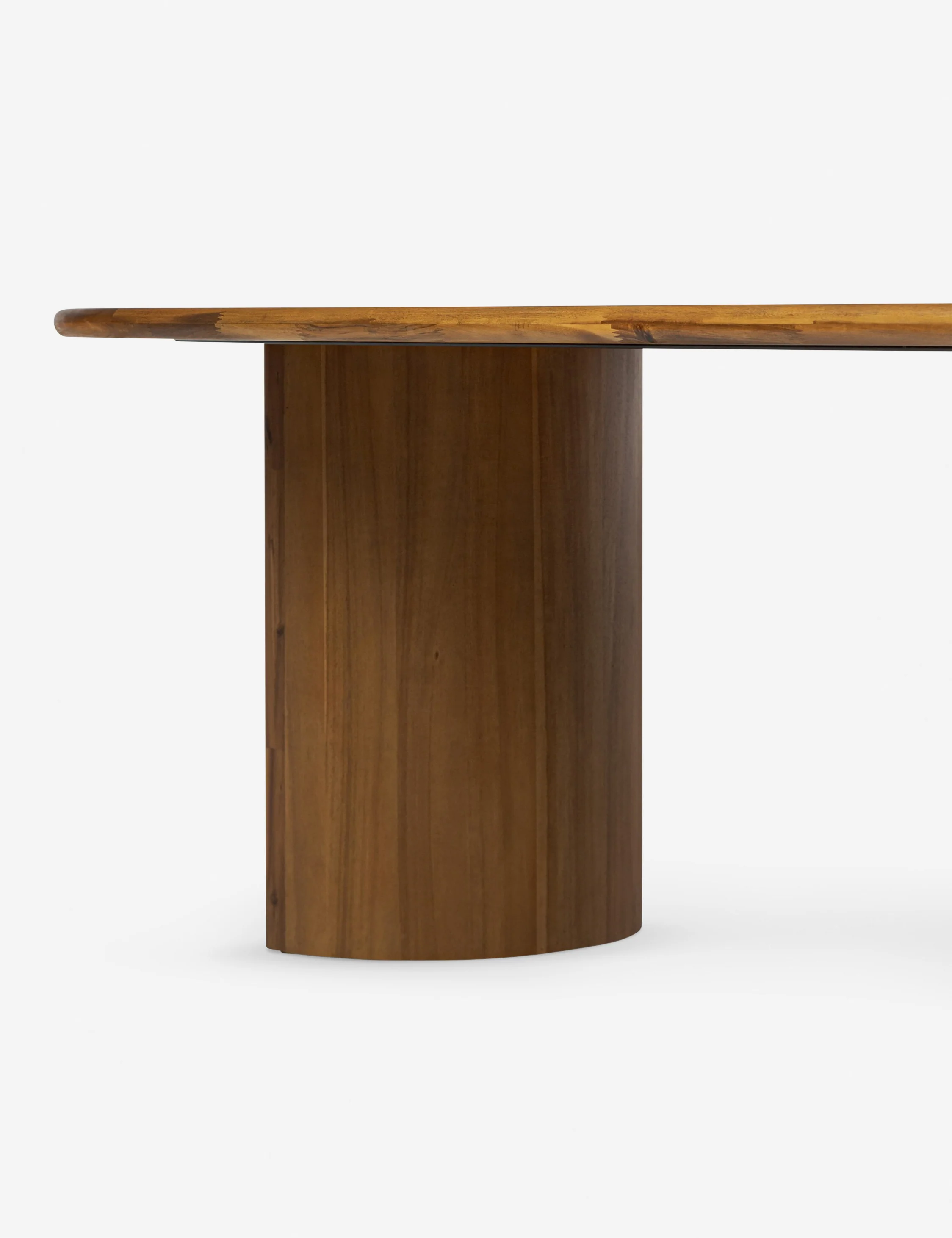 Gilda Oval Dining Table - AYG Home Service