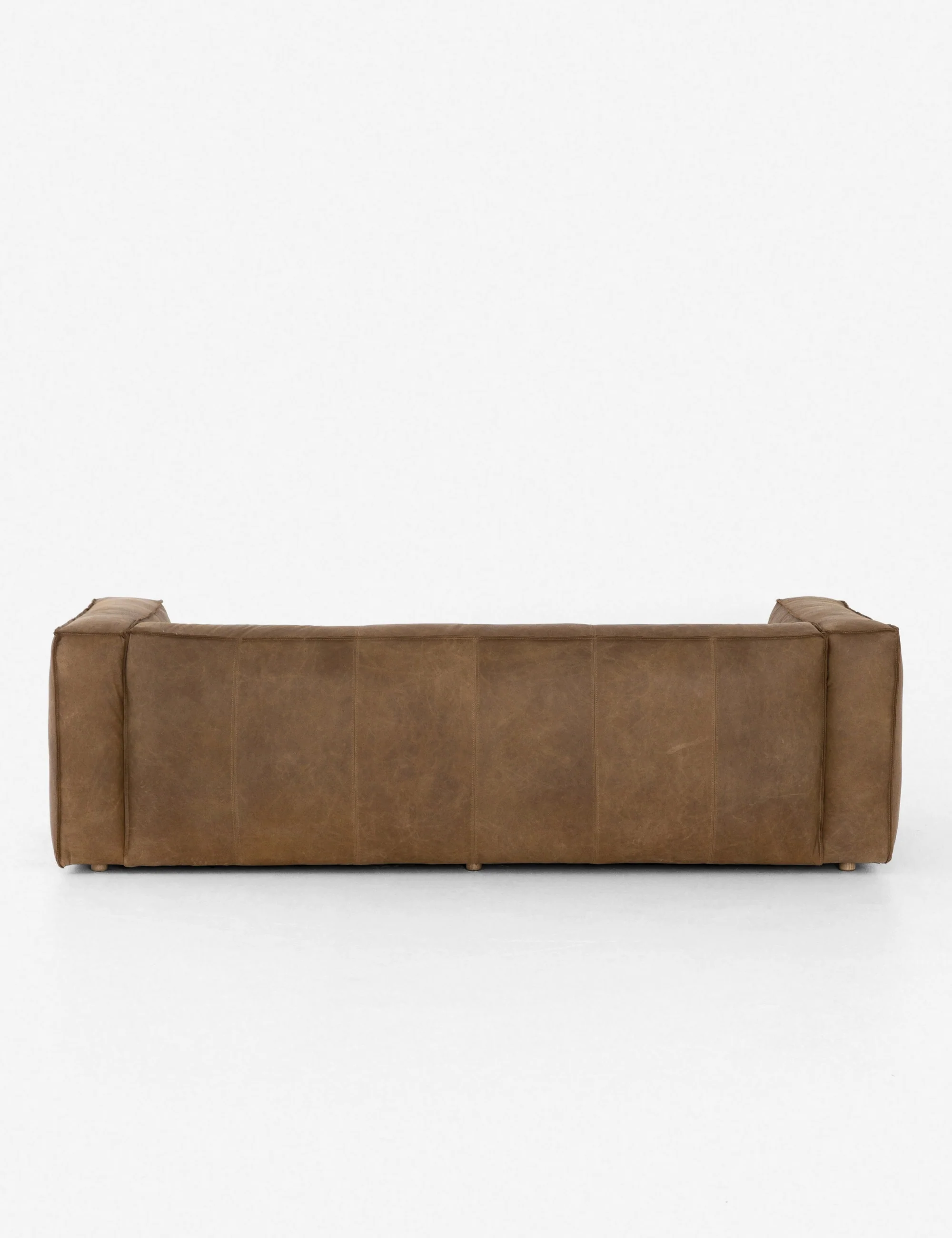 Graham Leather Sofa - AYG Home Service