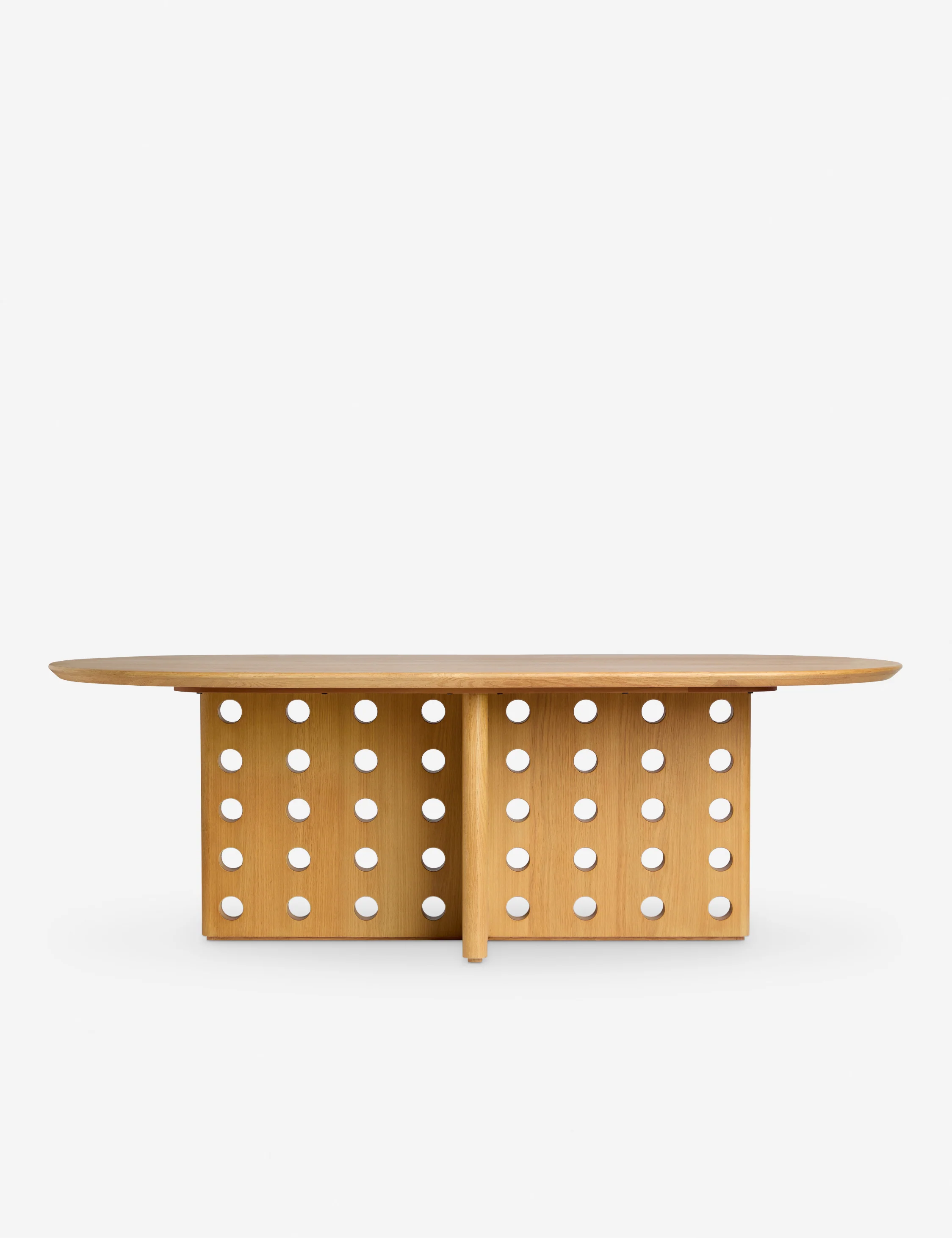 Reika Oval Dining Table by Sarah Sherman Samuel - AYG Home Service
