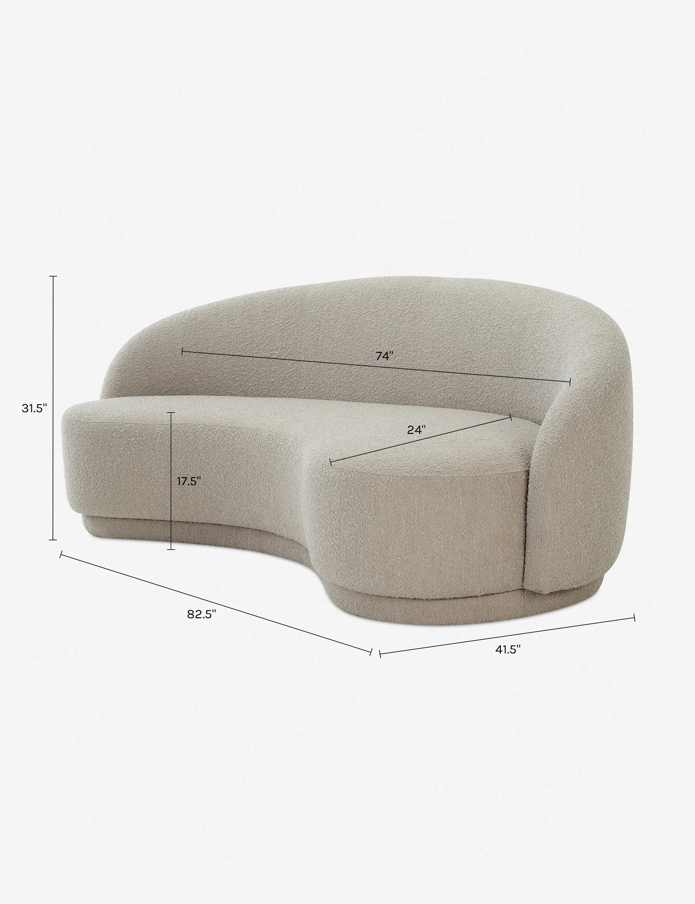 Imabari Sofa - AYG Home Service