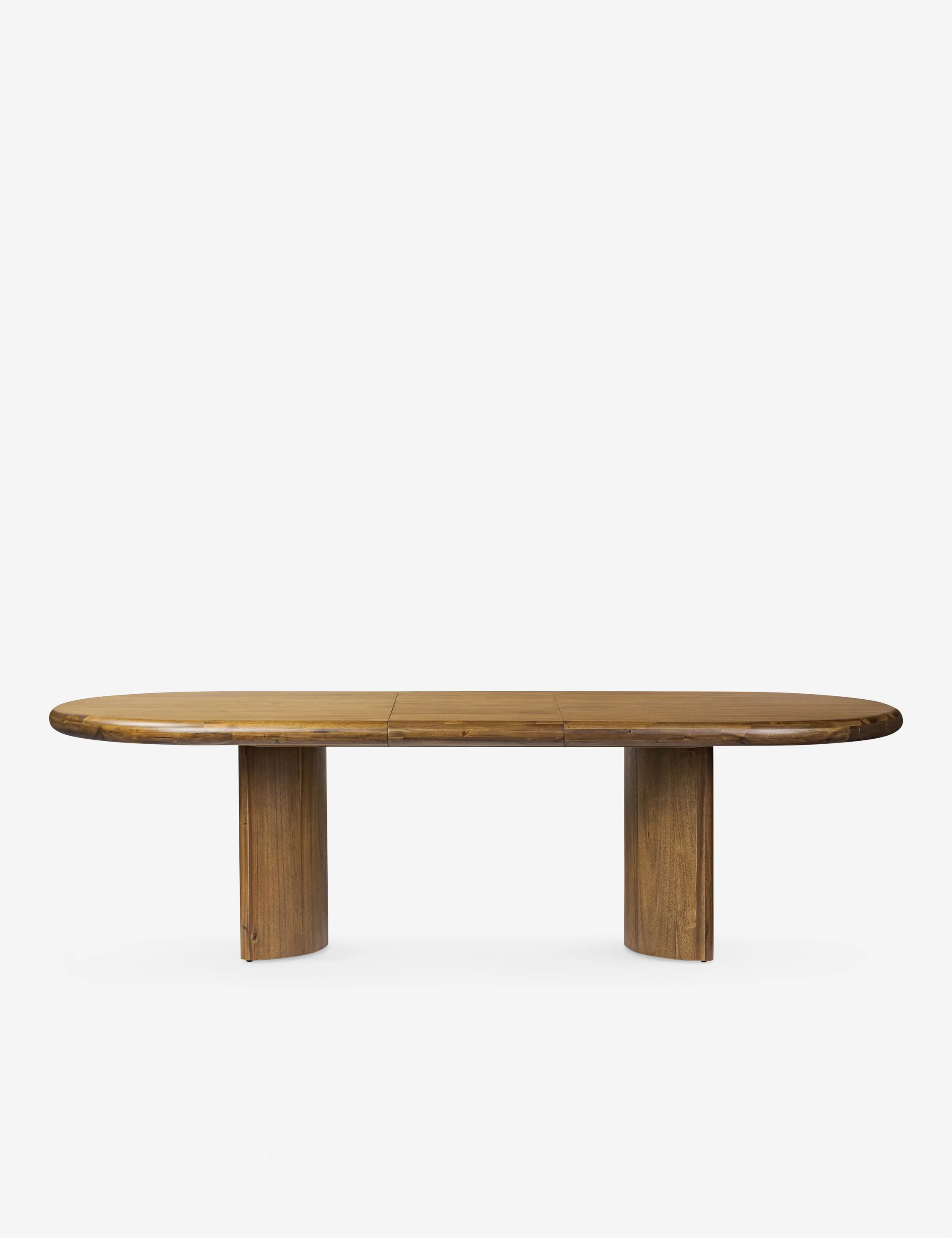 Gilda Extendable Oval Dining Table - AYG Home Service