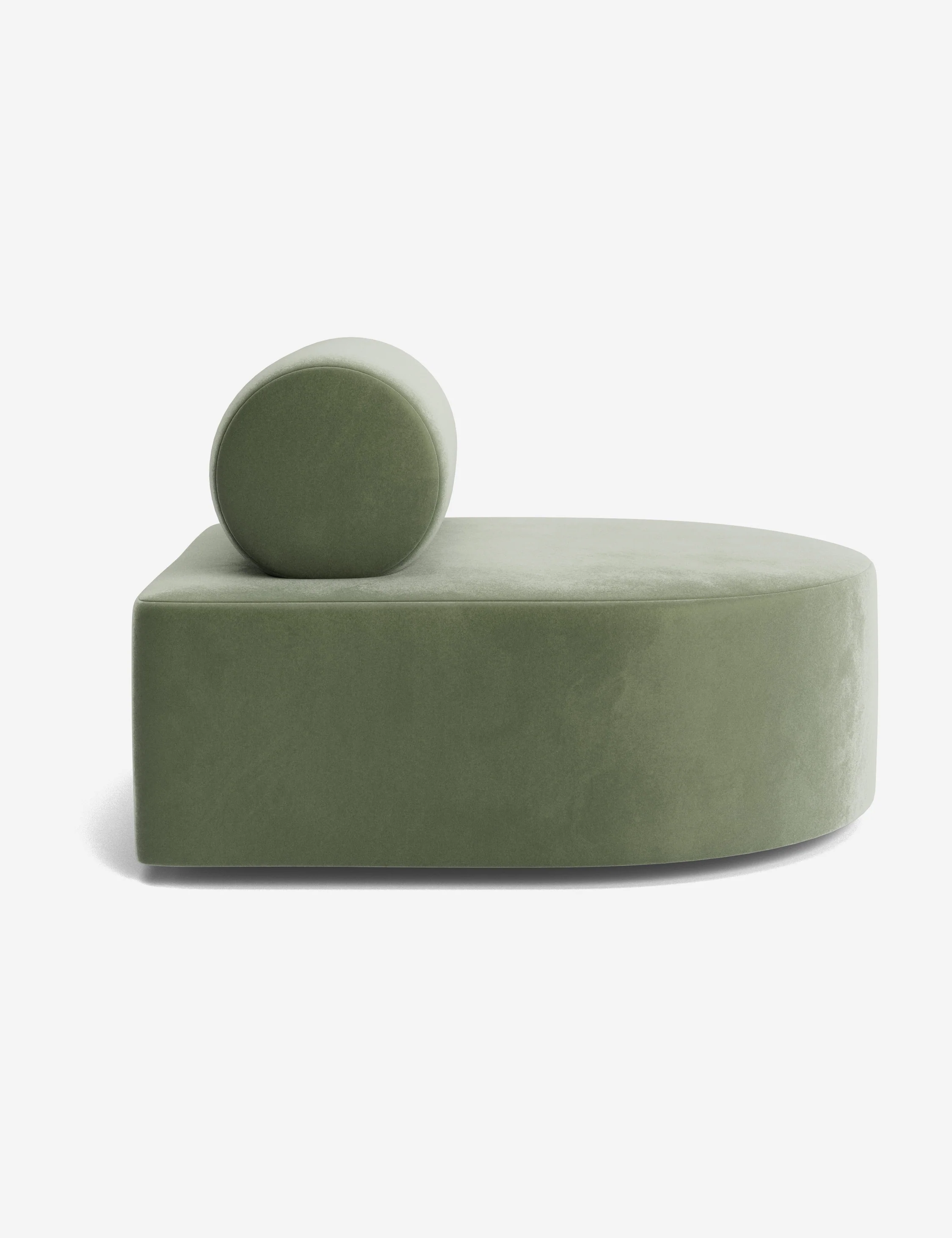 Sloman Modular Armless Chaise - AYG Home Service