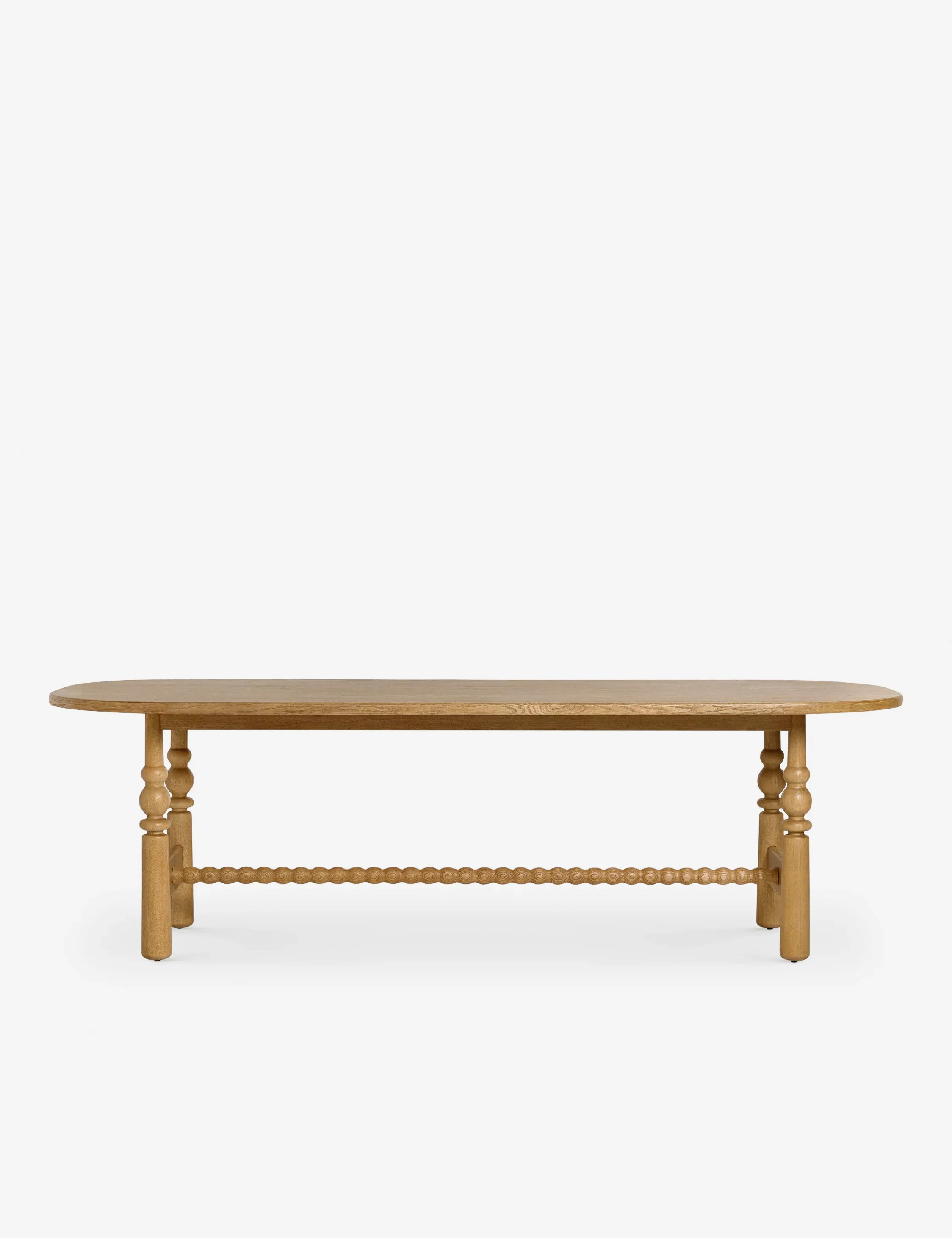 Blume Oval Dining Table - AYG Home Service