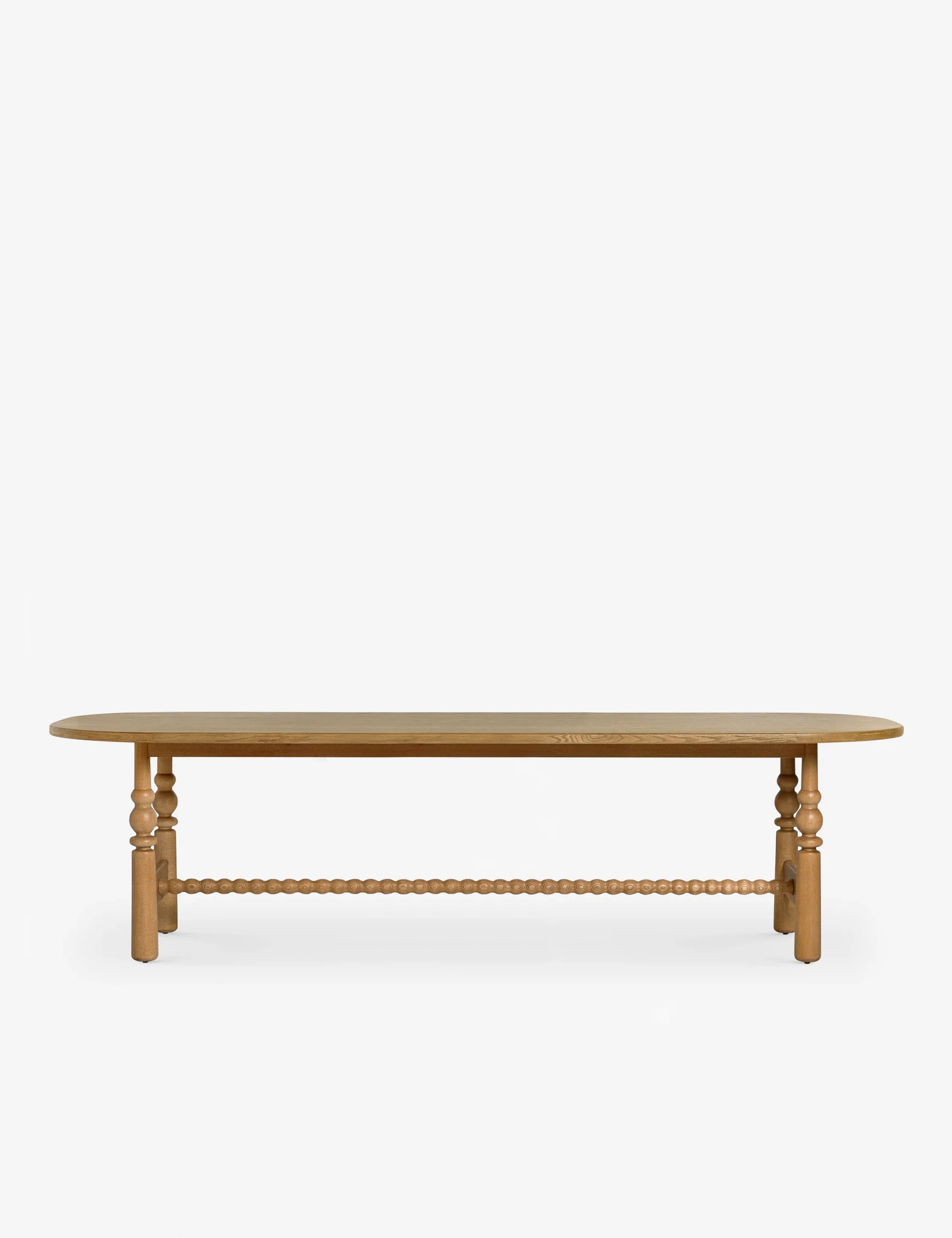 Blume Oval Dining Table - AYG Home Service