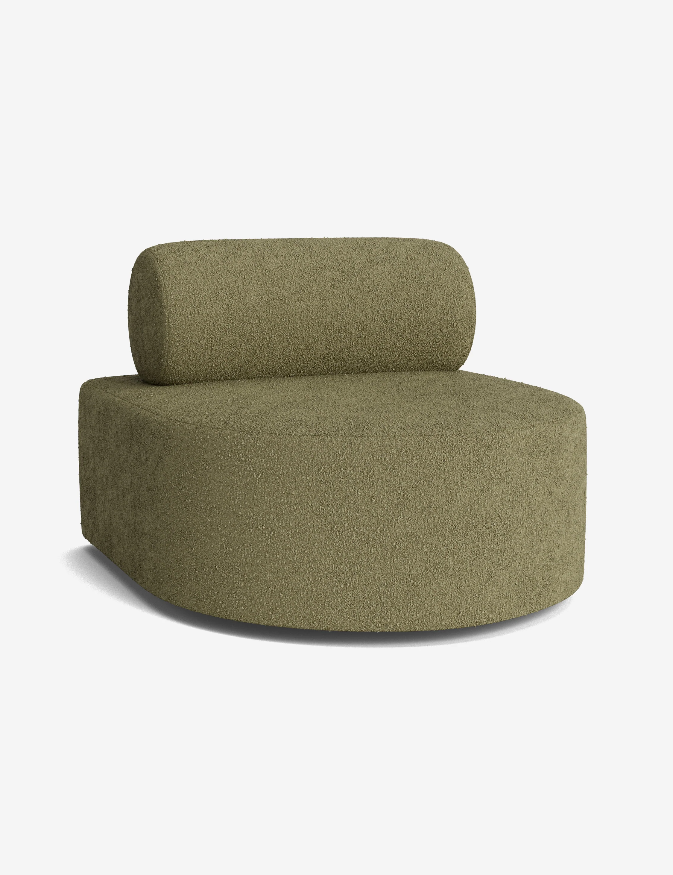 Sloman Modular Armless Chaise - AYG Home Service