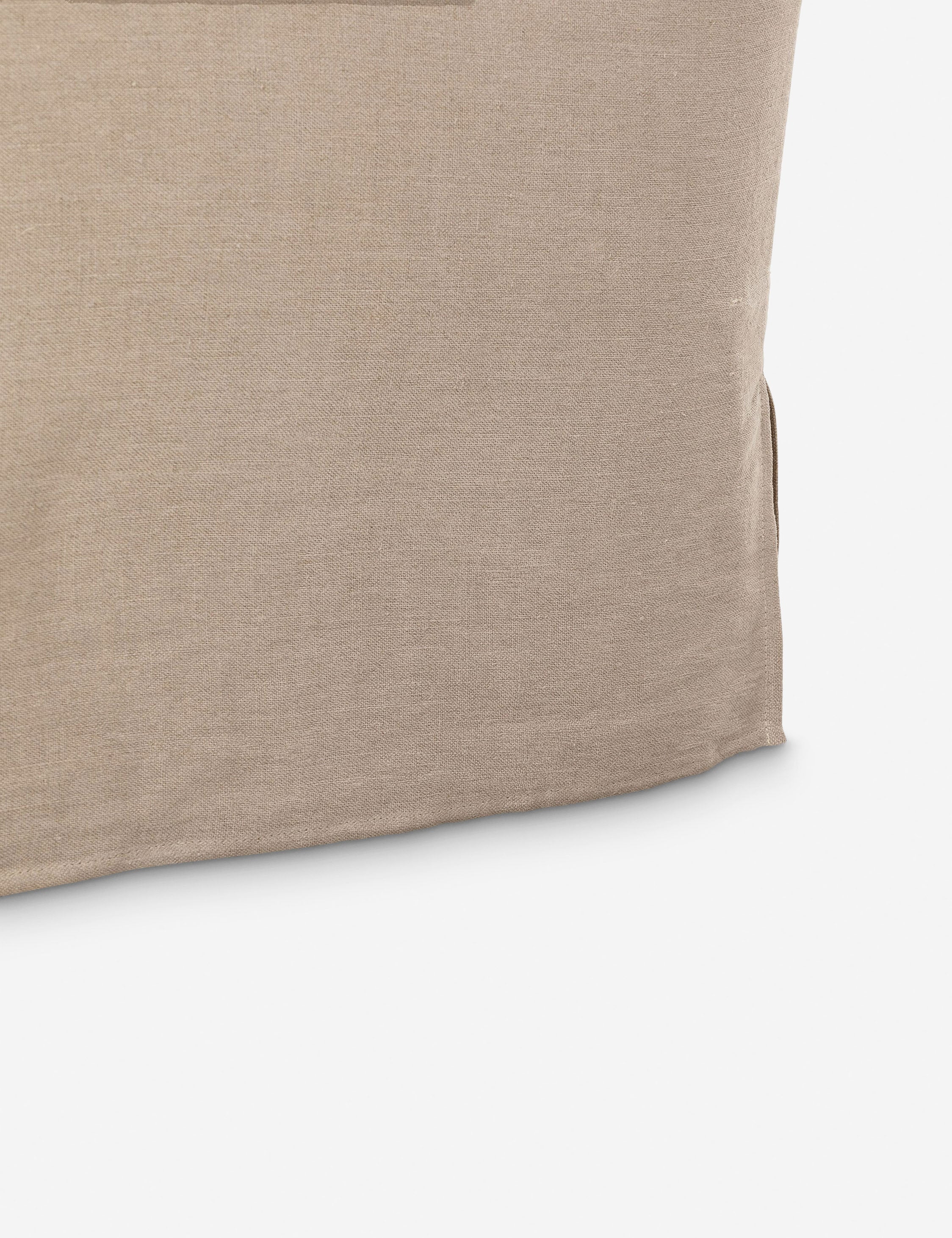 Keena Slipcover Sofa by Amber Lewis x Four Hands - AYG Home Service