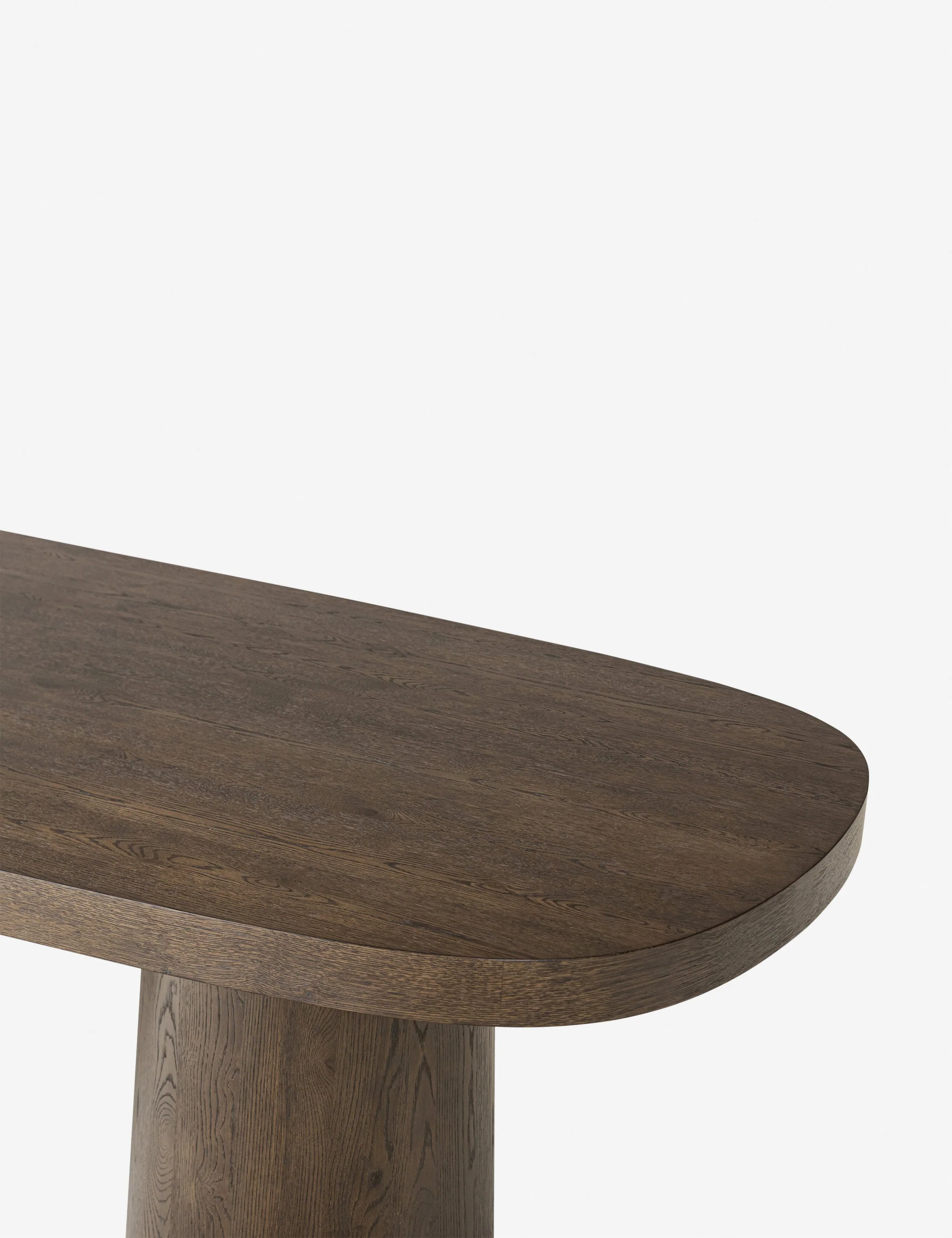 Rosaldo Oval Dining Table - AYG Home Service