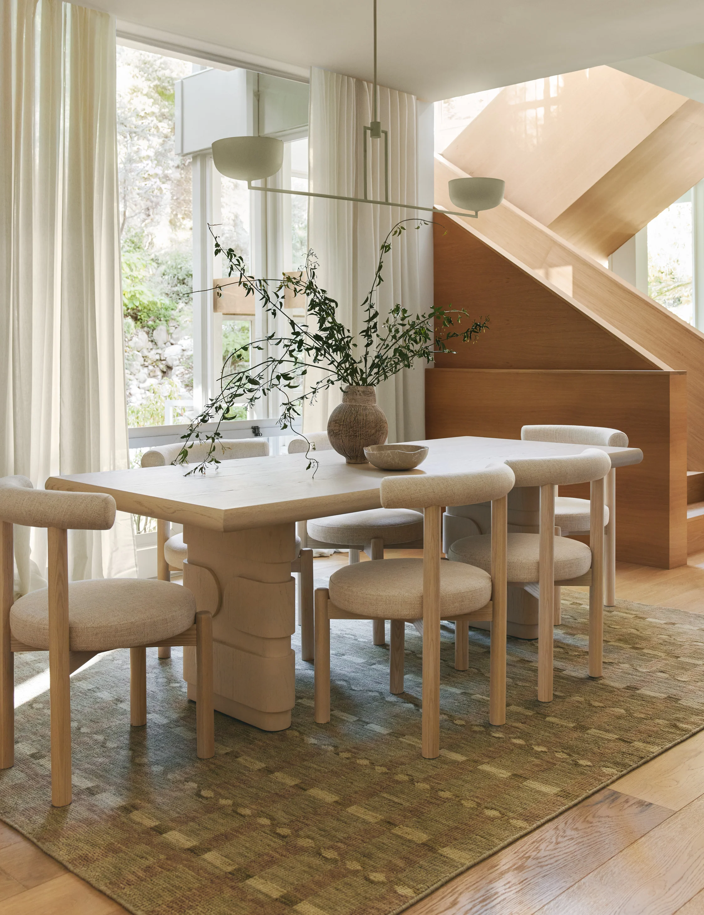 Lowen Dining Table - AYG Home Service