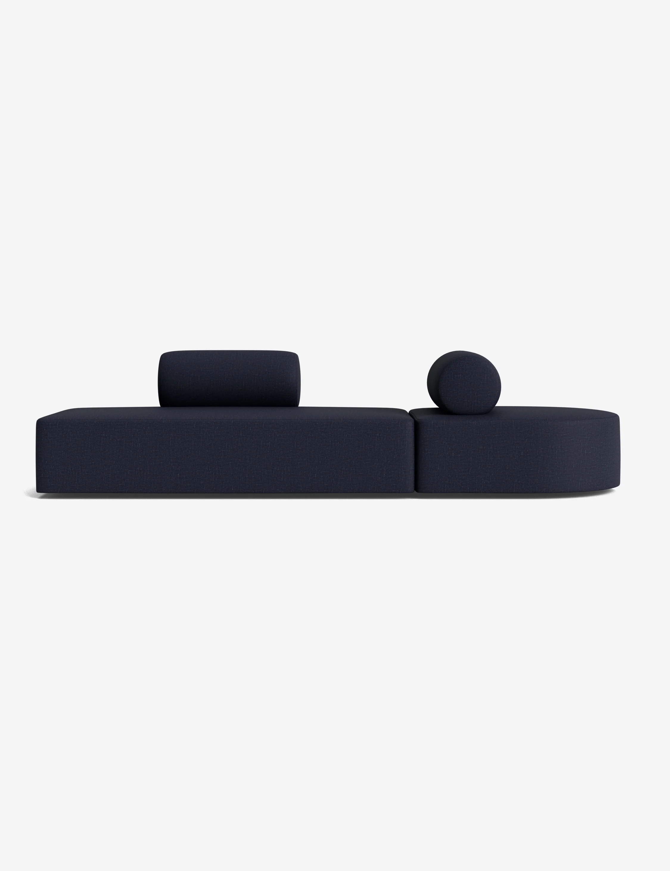 Sloman Modular 2-Piece Chaise - AYG Home Service
