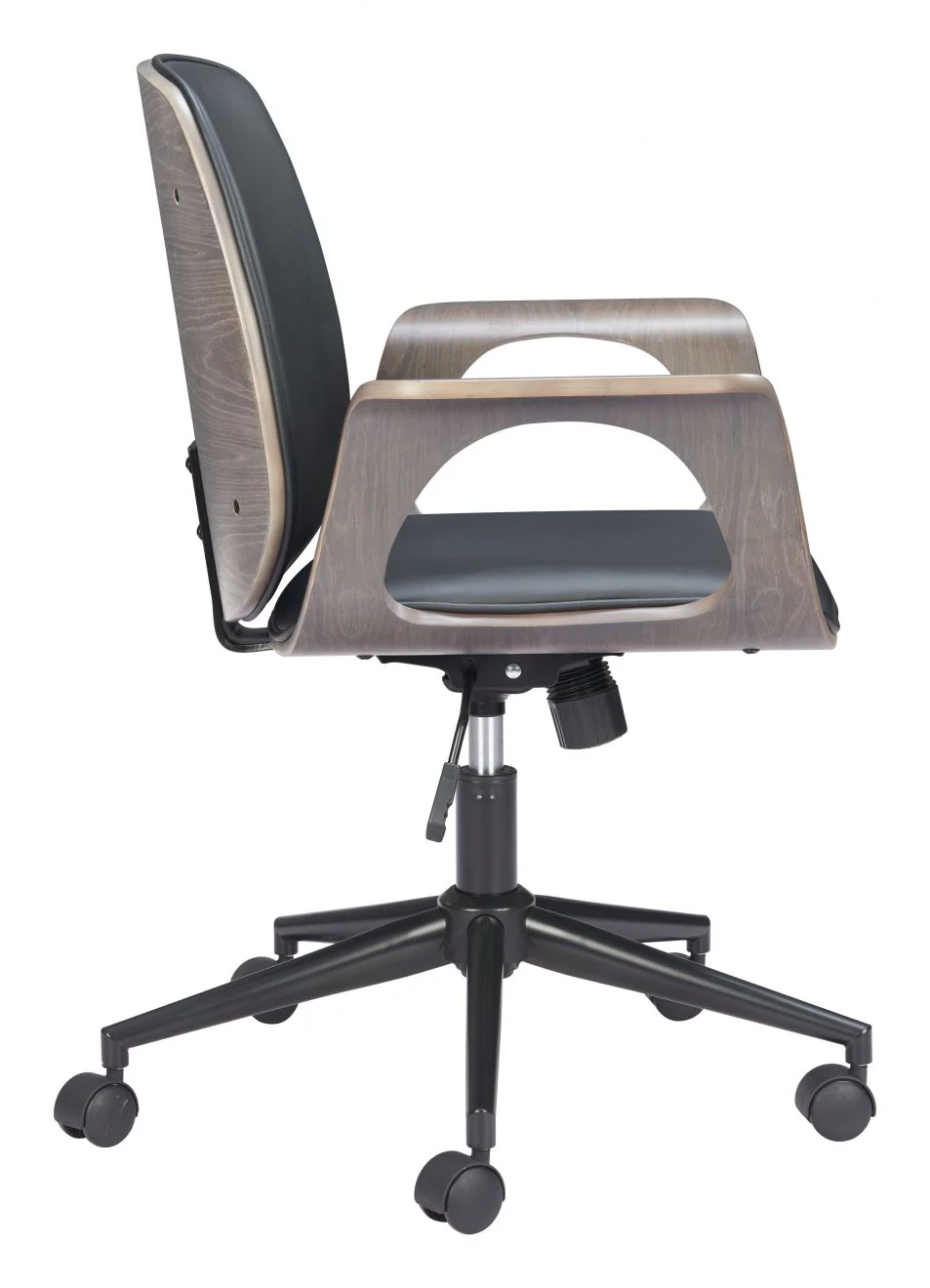 Ali Faux Leather Office Chair - AYG Home Service
