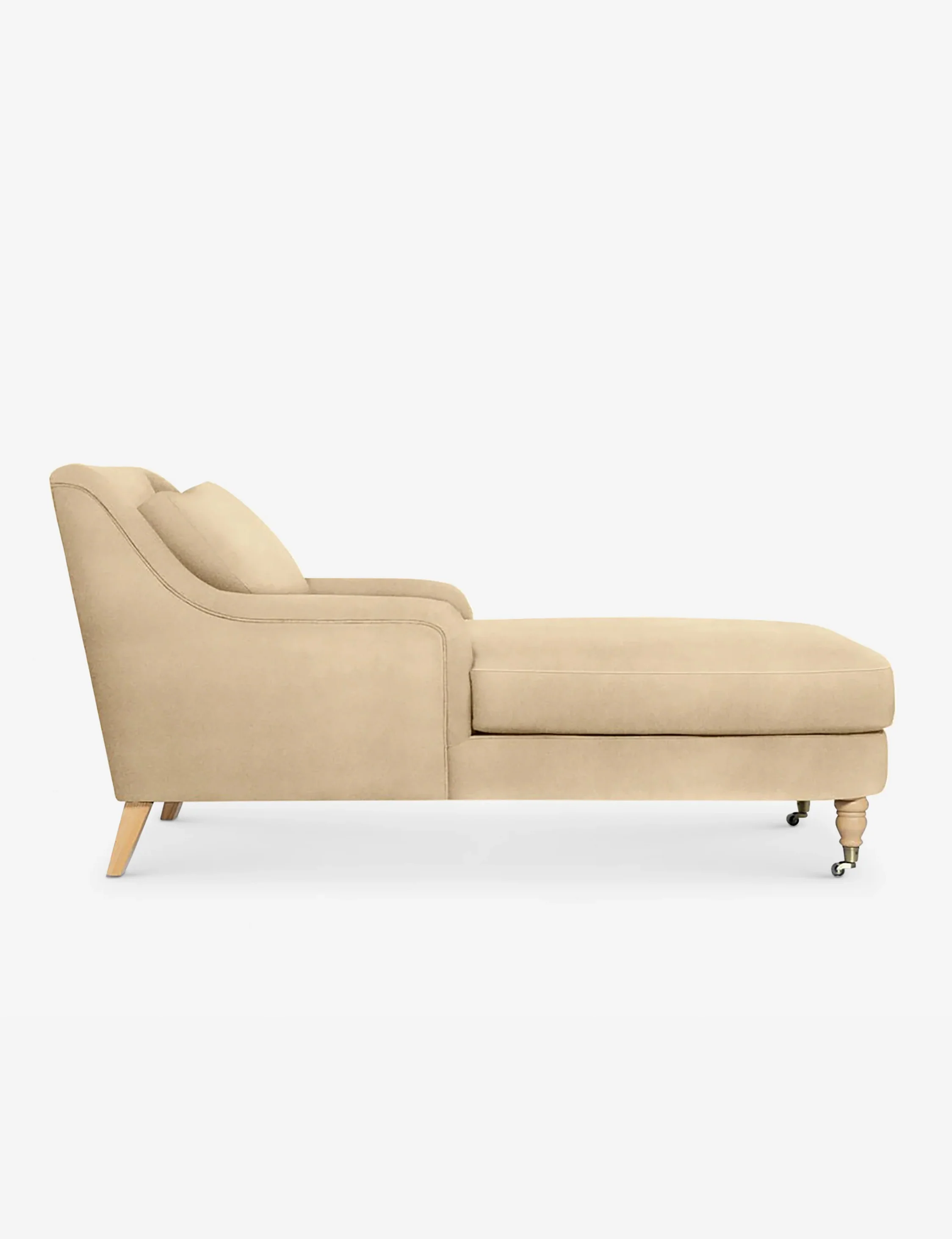 Rivington Chaise by Ginny Macdonald - AYG Home Service