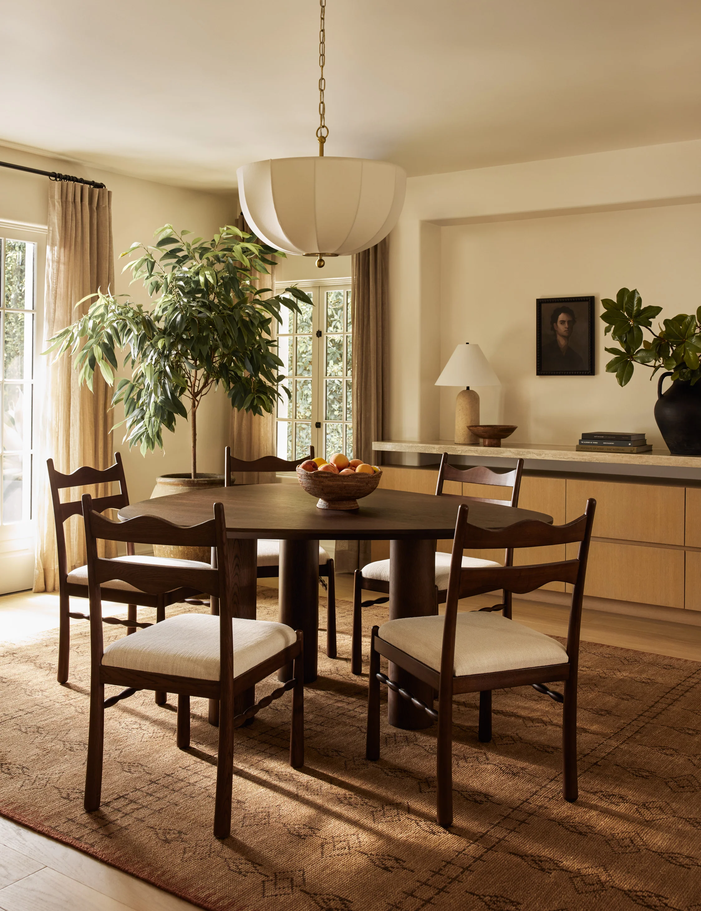Daya Dining Table - AYG Home Service