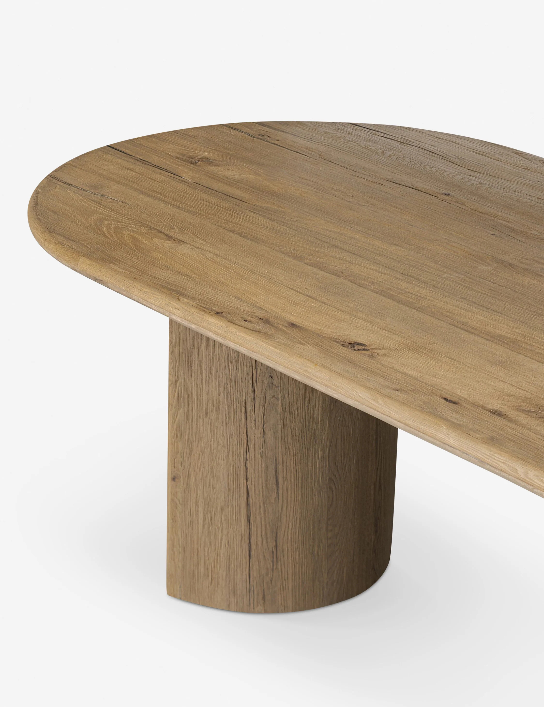 Gilda Oval Dining Table - AYG Home Service