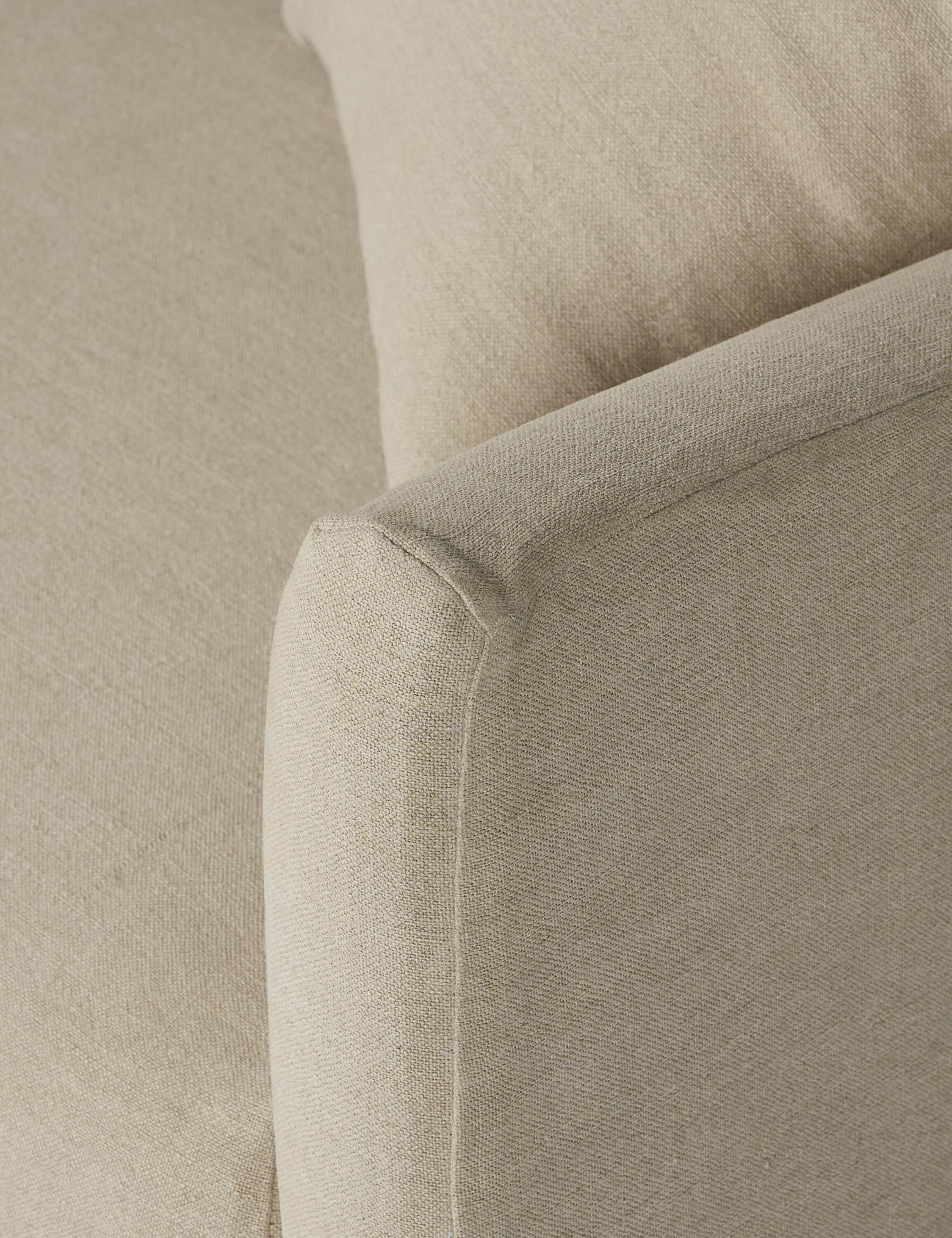 Lowell Slipcover Sofa by Amber Lewis x Four Hands - AYG Home Service