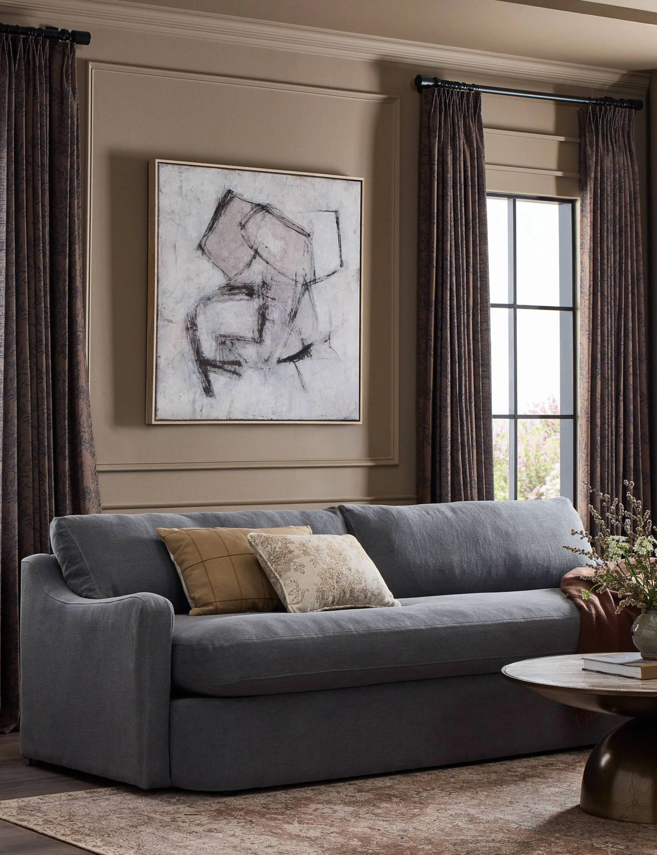 Aurelia Sofa by Amber Lewis x Four Hands - AYG Home Service