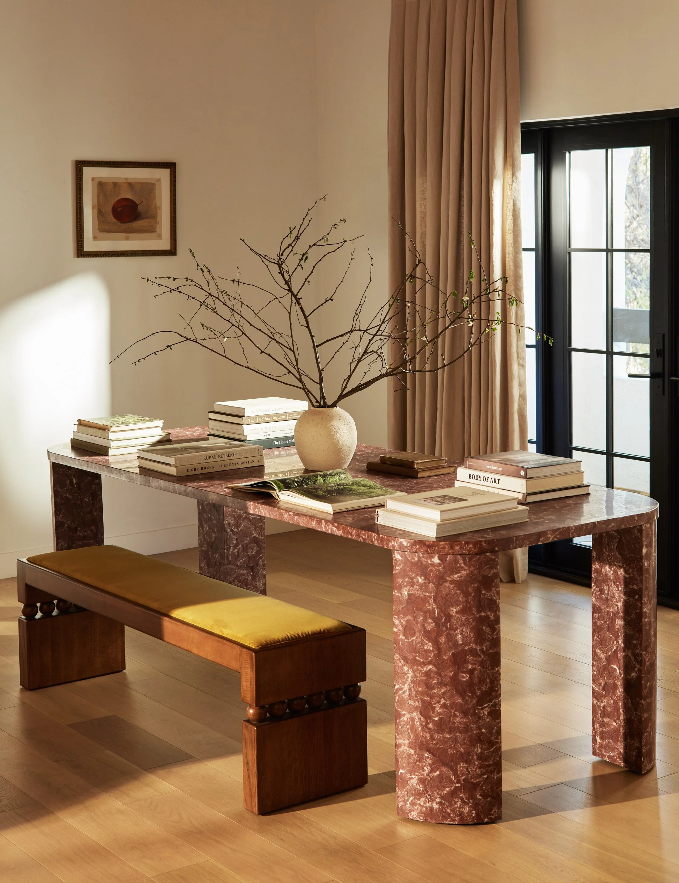 Ramoon Dining Table by Carly Cushnie - AYG Home Service