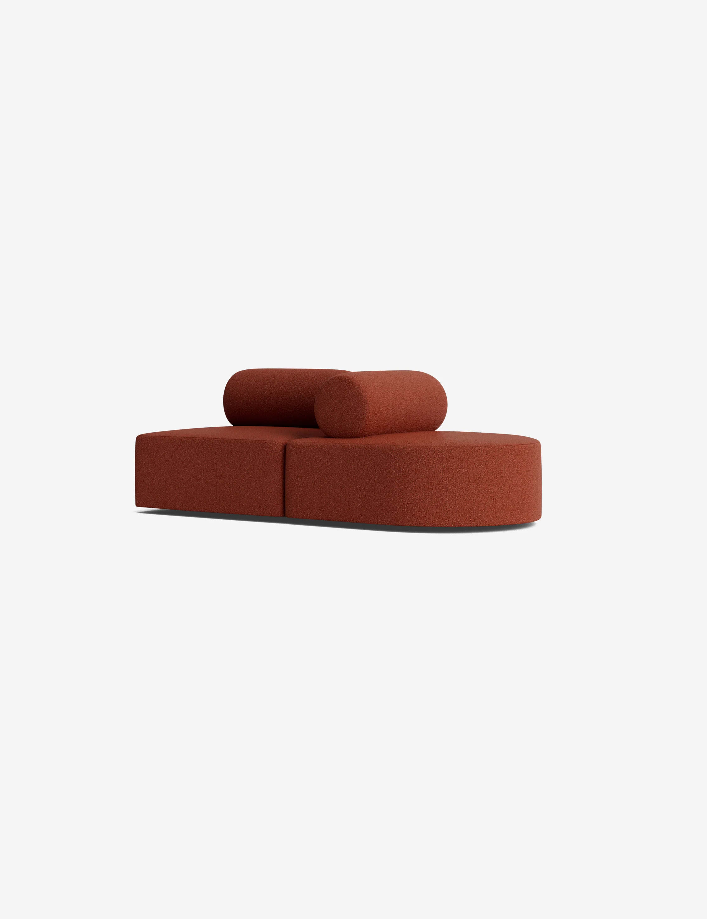 Sloman Modular 2-Piece Chaise - AYG Home Service