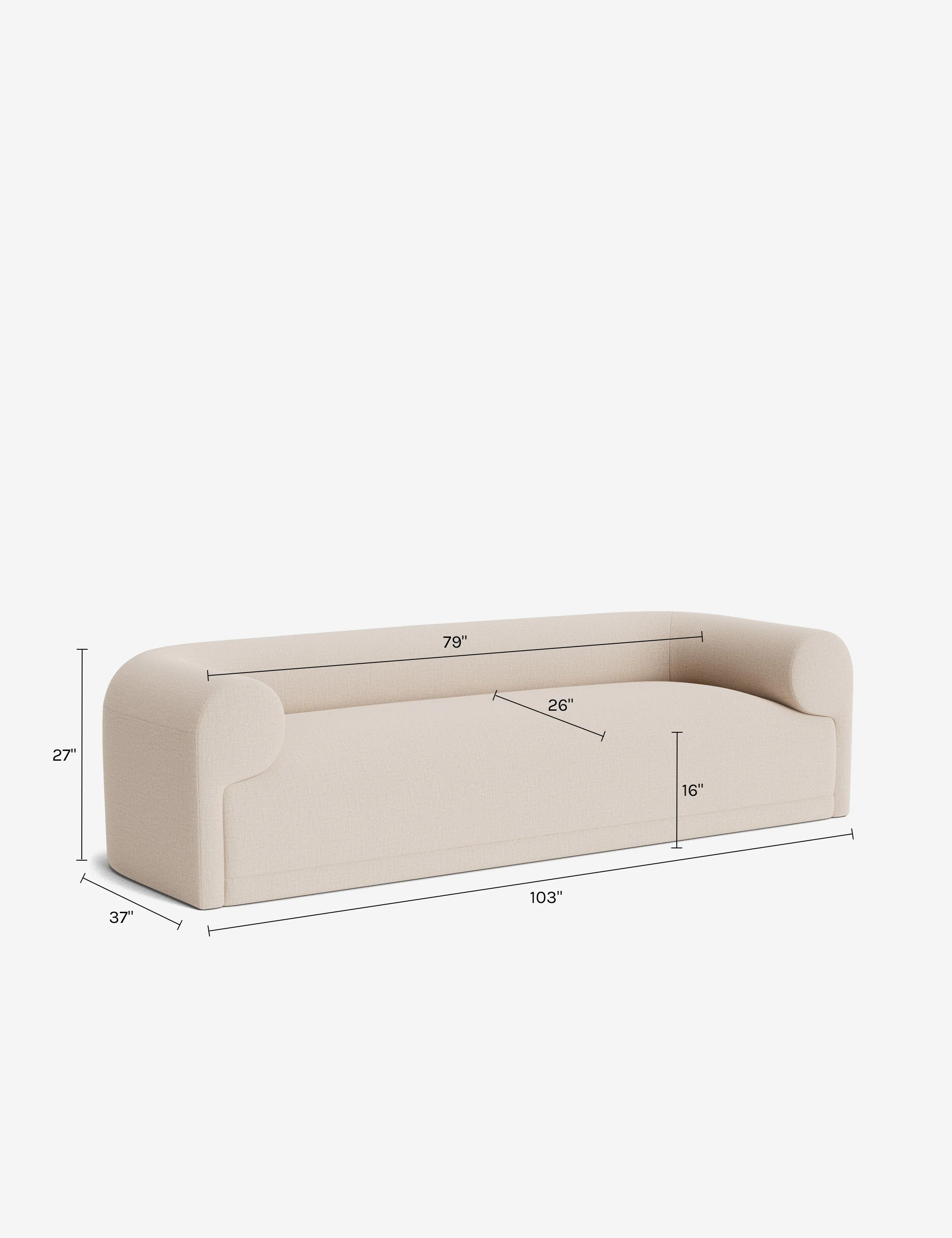 Carson Sofa - AYG Home Service