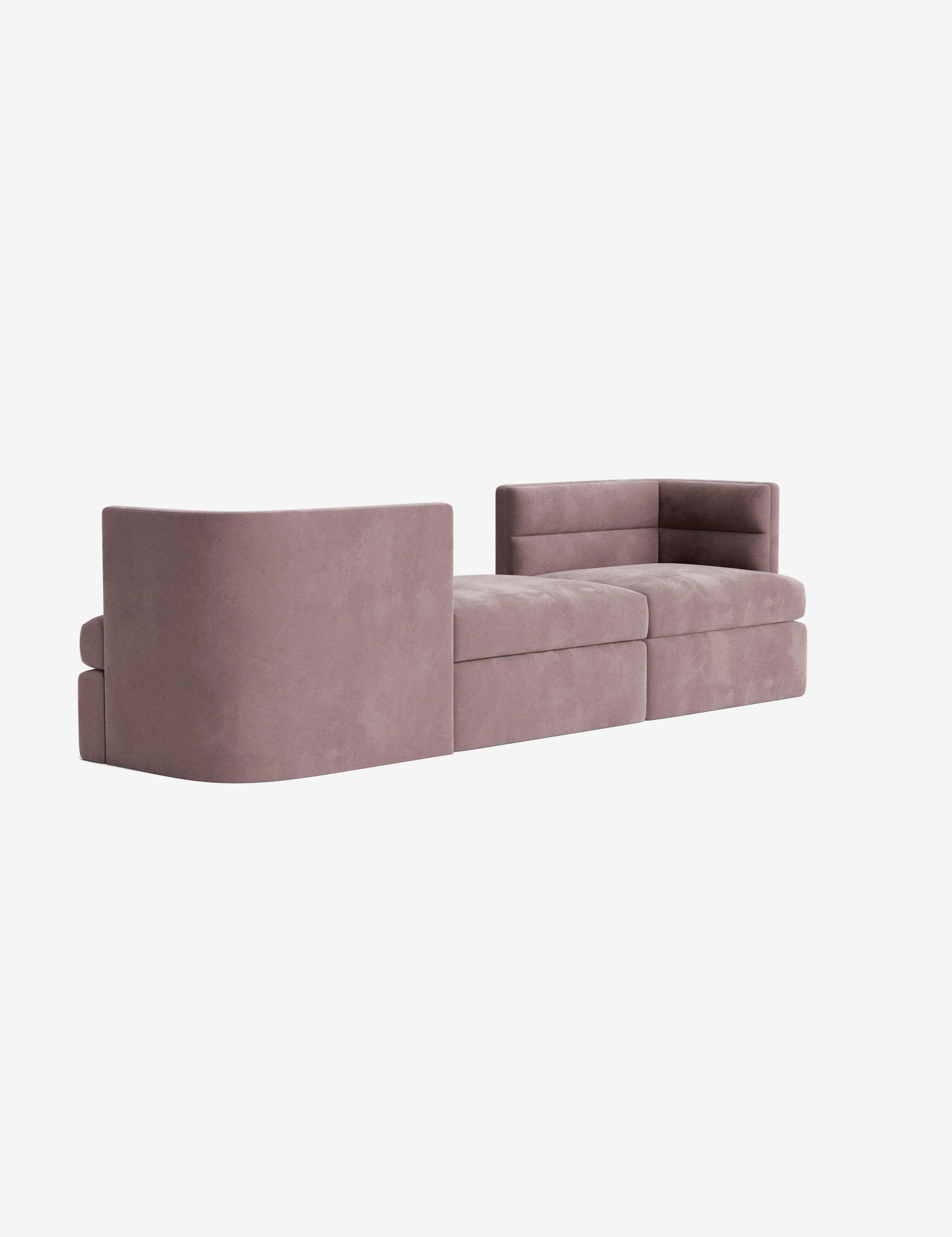 Vivi Tete-a-tete Chaise - AYG Home Service