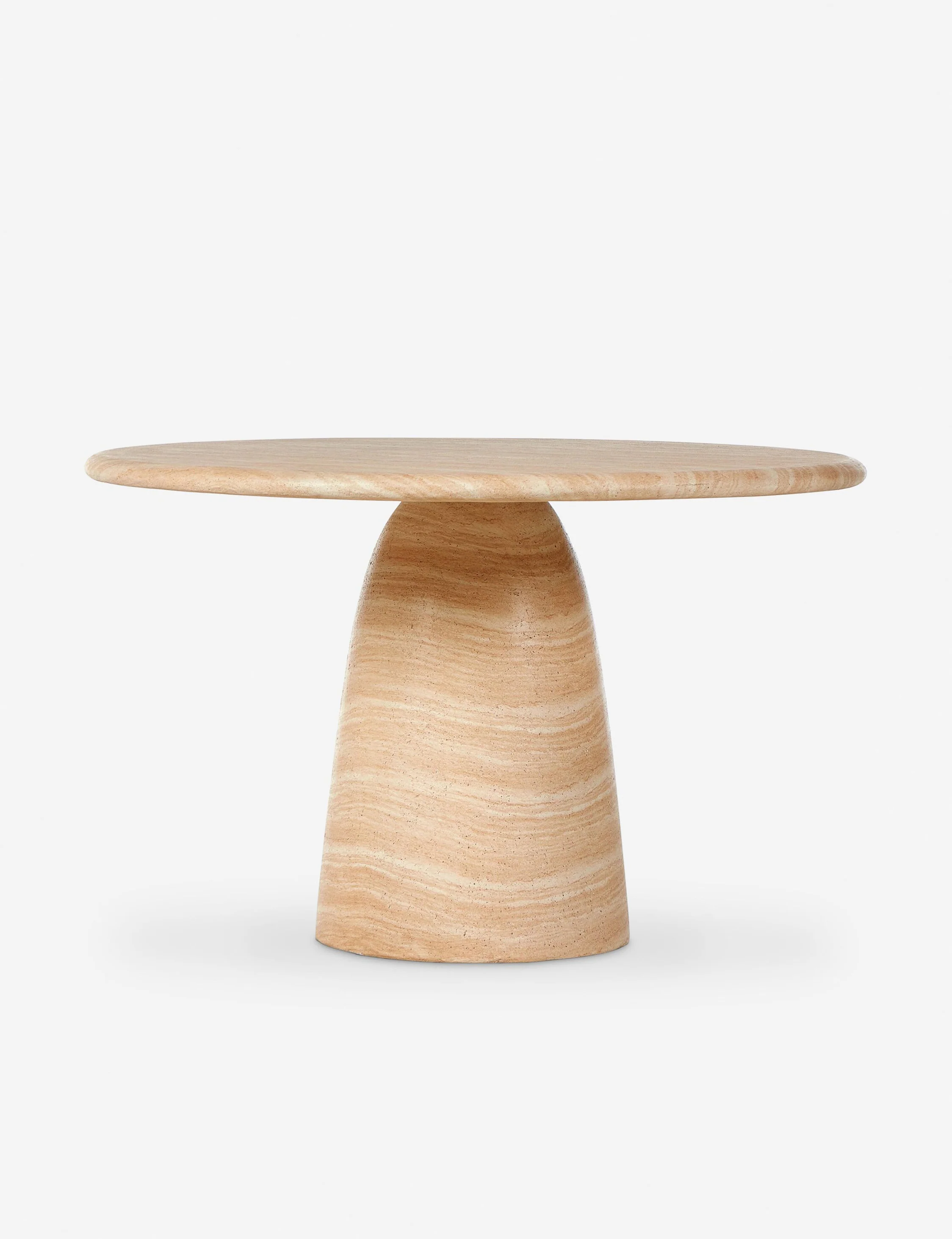 Vinci Round Dining Table - AYG Home Service
