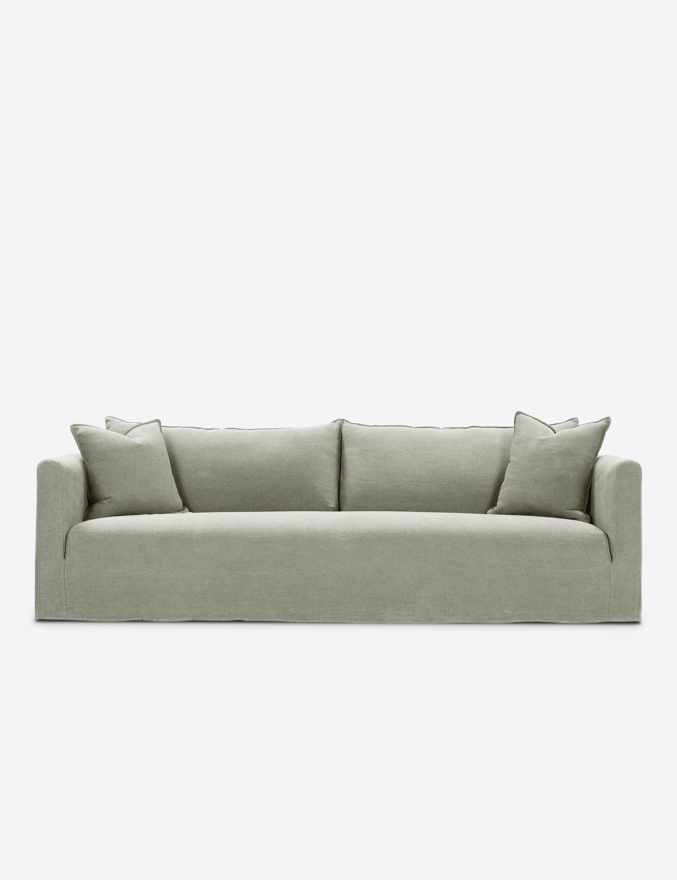 Seton Slipcover Sofa - AYG Home Service