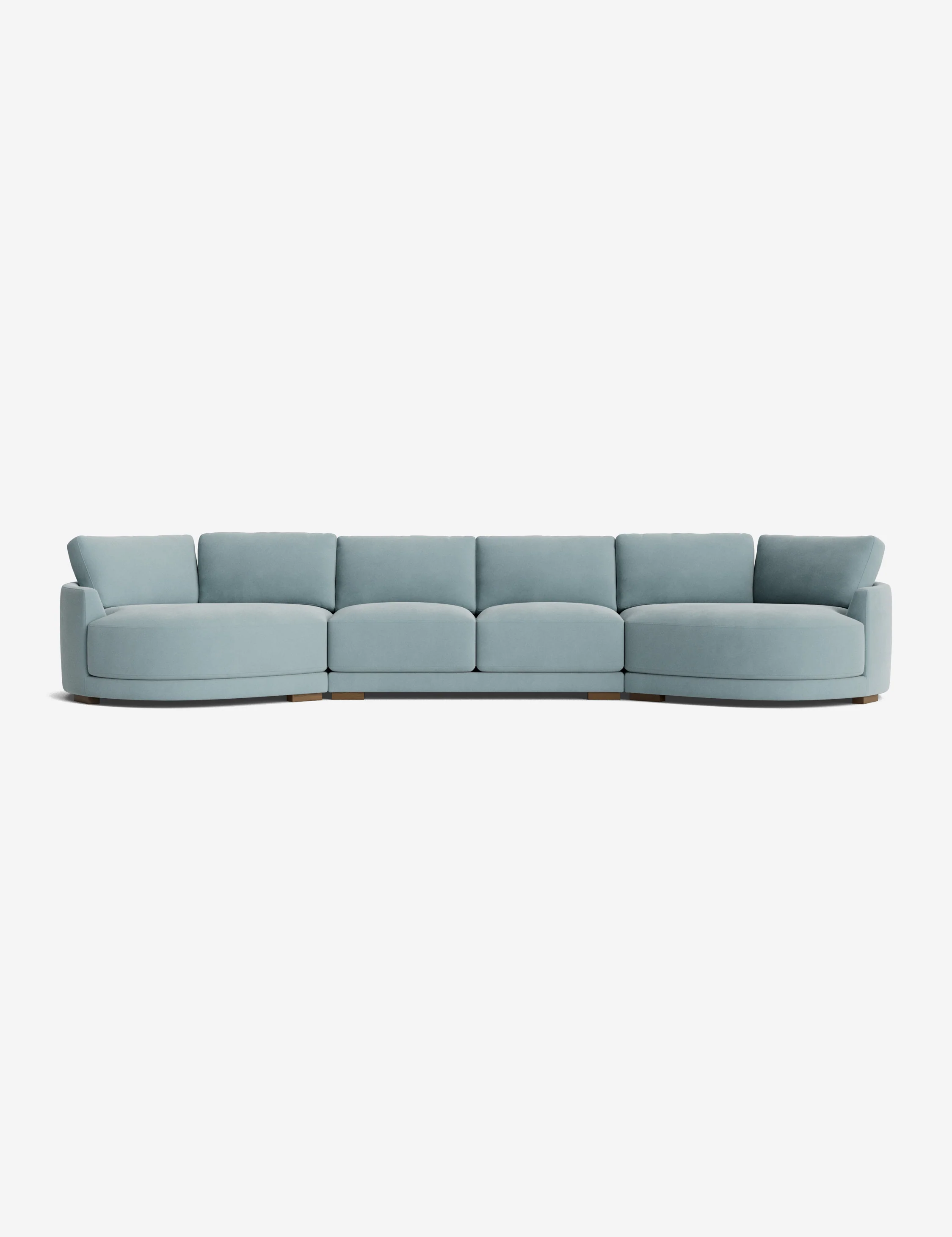 Hepburn Modular Sectional Sofa - AYG Home Service