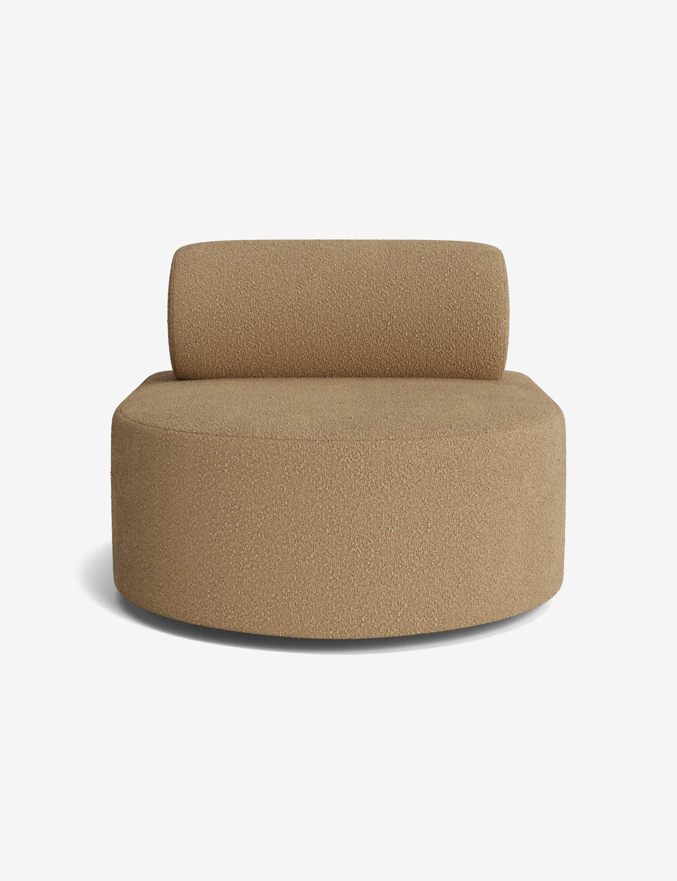 Sloman Modular Armless Chaise - AYG Home Service