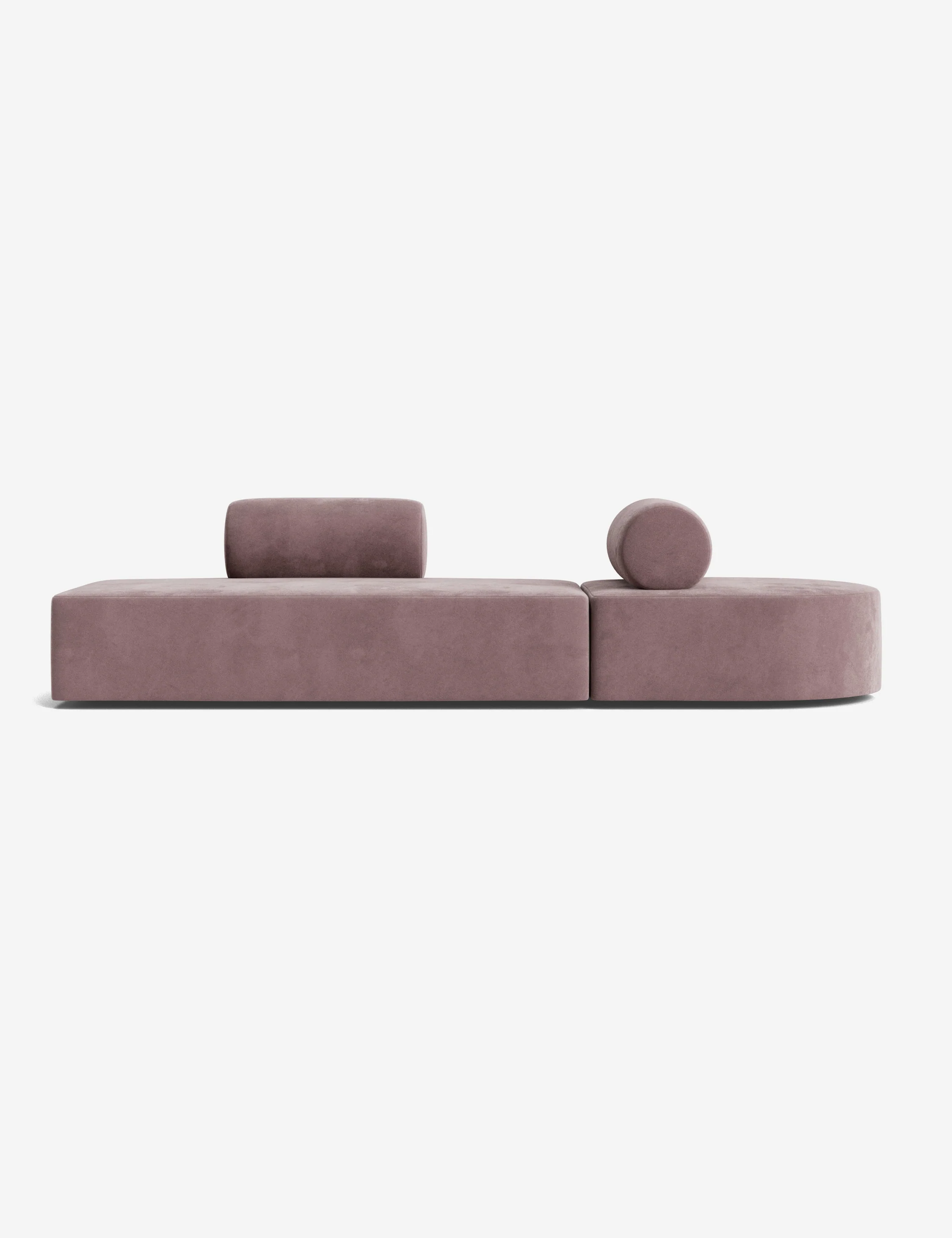 Sloman Modular 2-Piece Chaise - AYG Home Service