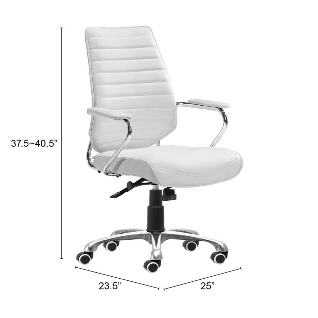 Enterprise Low Back Adjustable Office Chair - AYG Home Service
