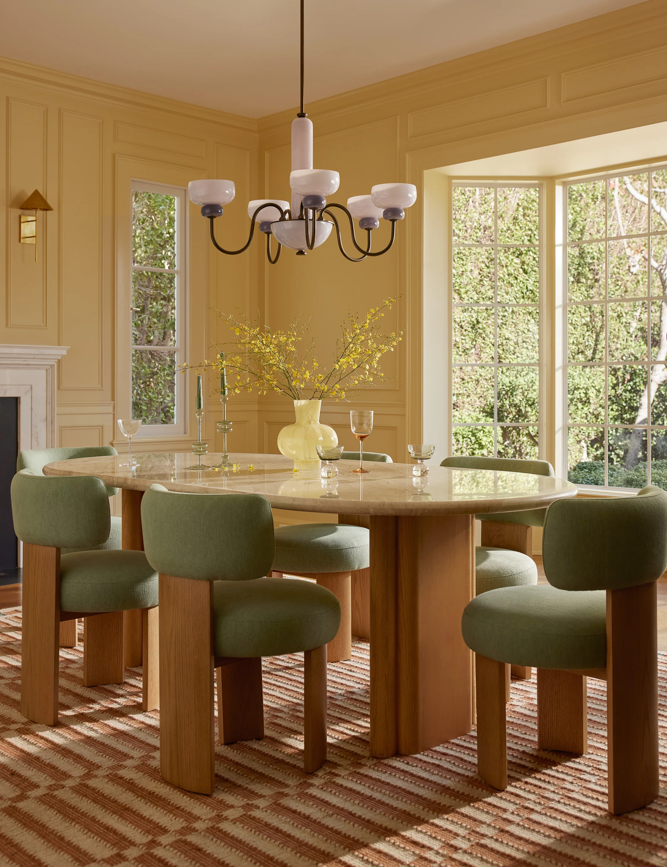 Irving Dining Table - AYG Home Service