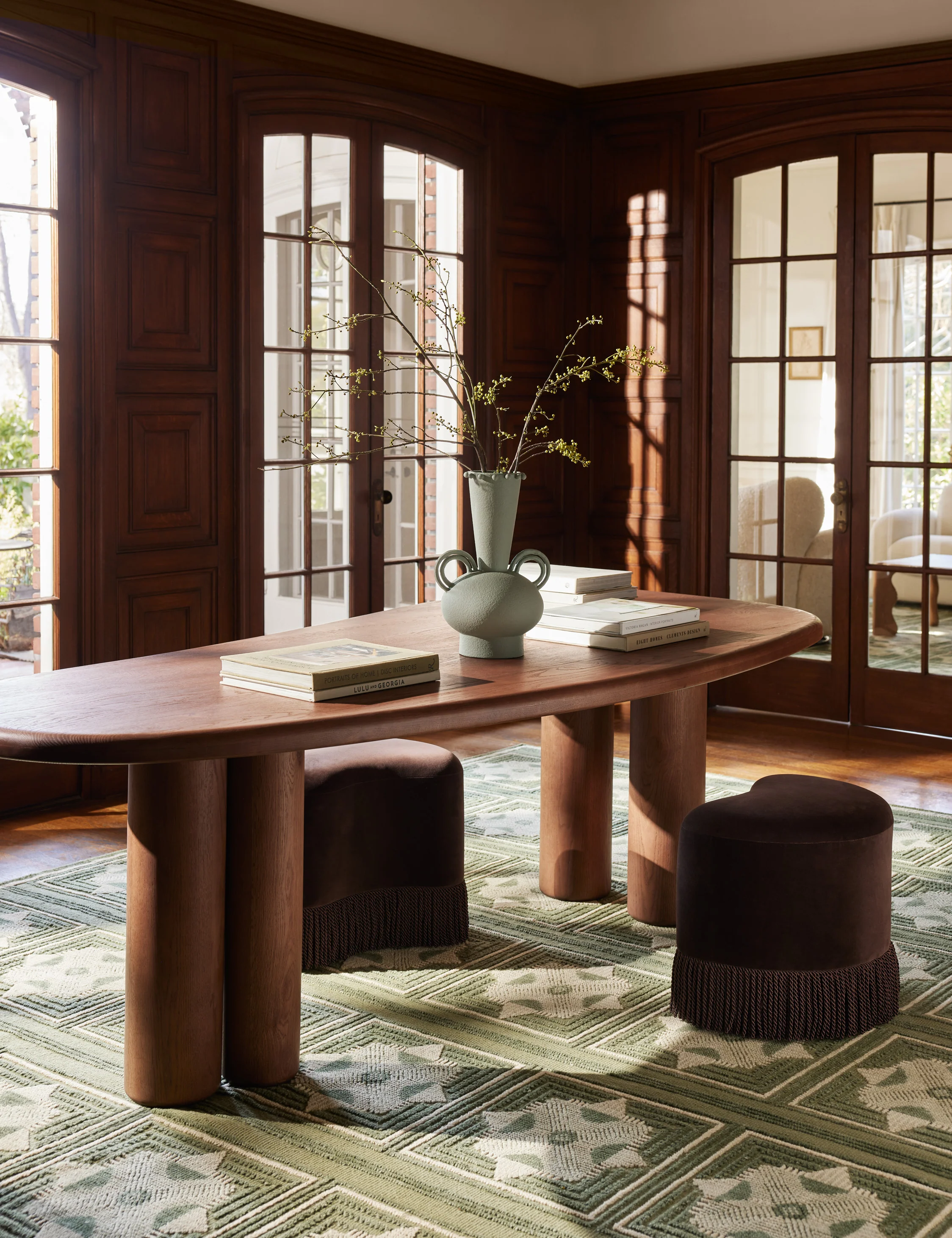 Nave Dining Table by Aimee Song - AYG Home Service
