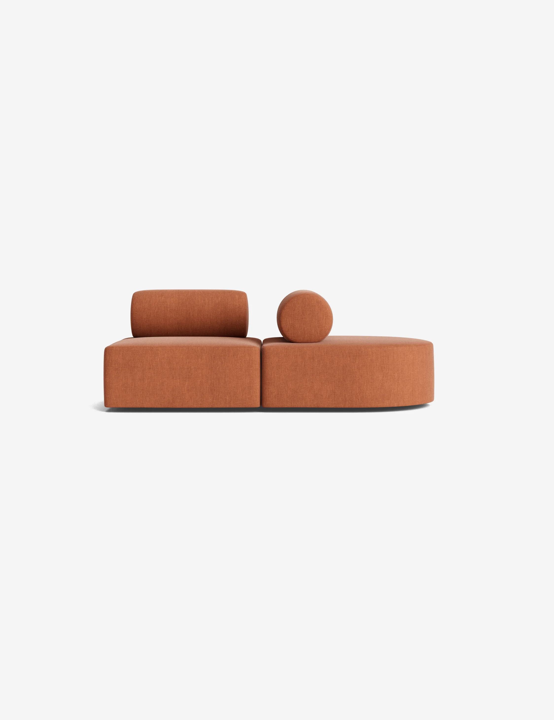 Sloman Modular 2-Piece Chaise - AYG Home Service