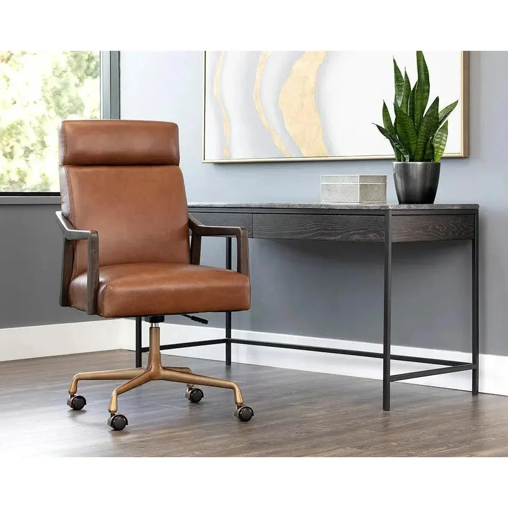 Collin Modern Office Armchair - AYG Home Service