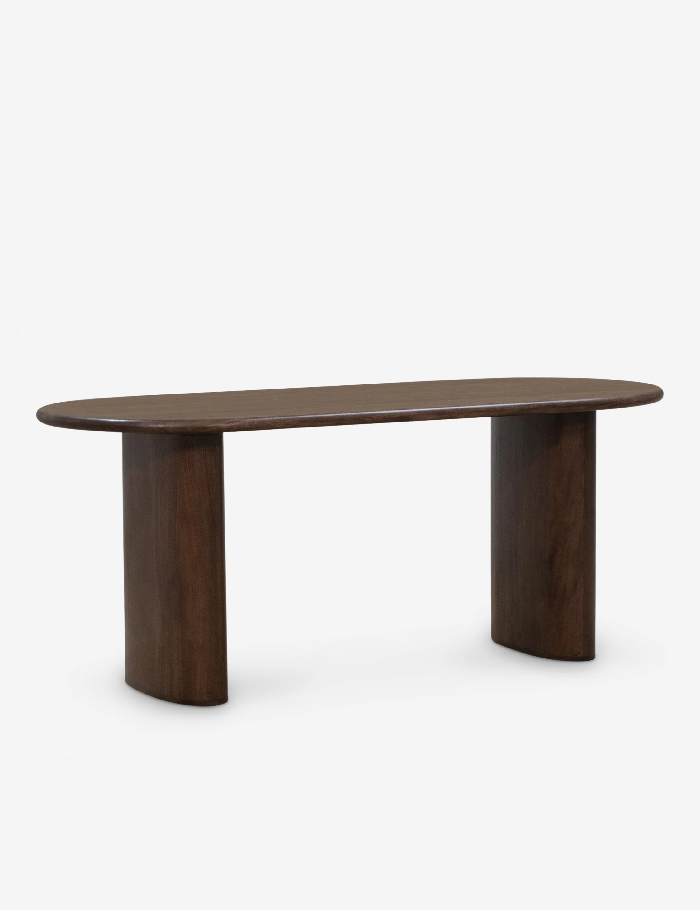 Mattea Oval Dining Table - AYG Home Service