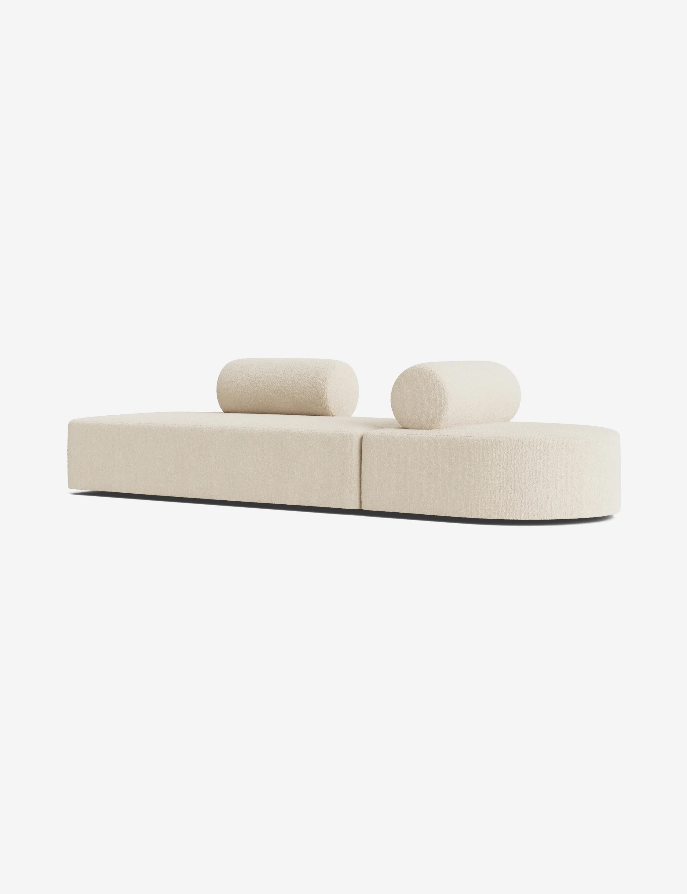 Sloman Modular 2-Piece Chaise - AYG Home Service