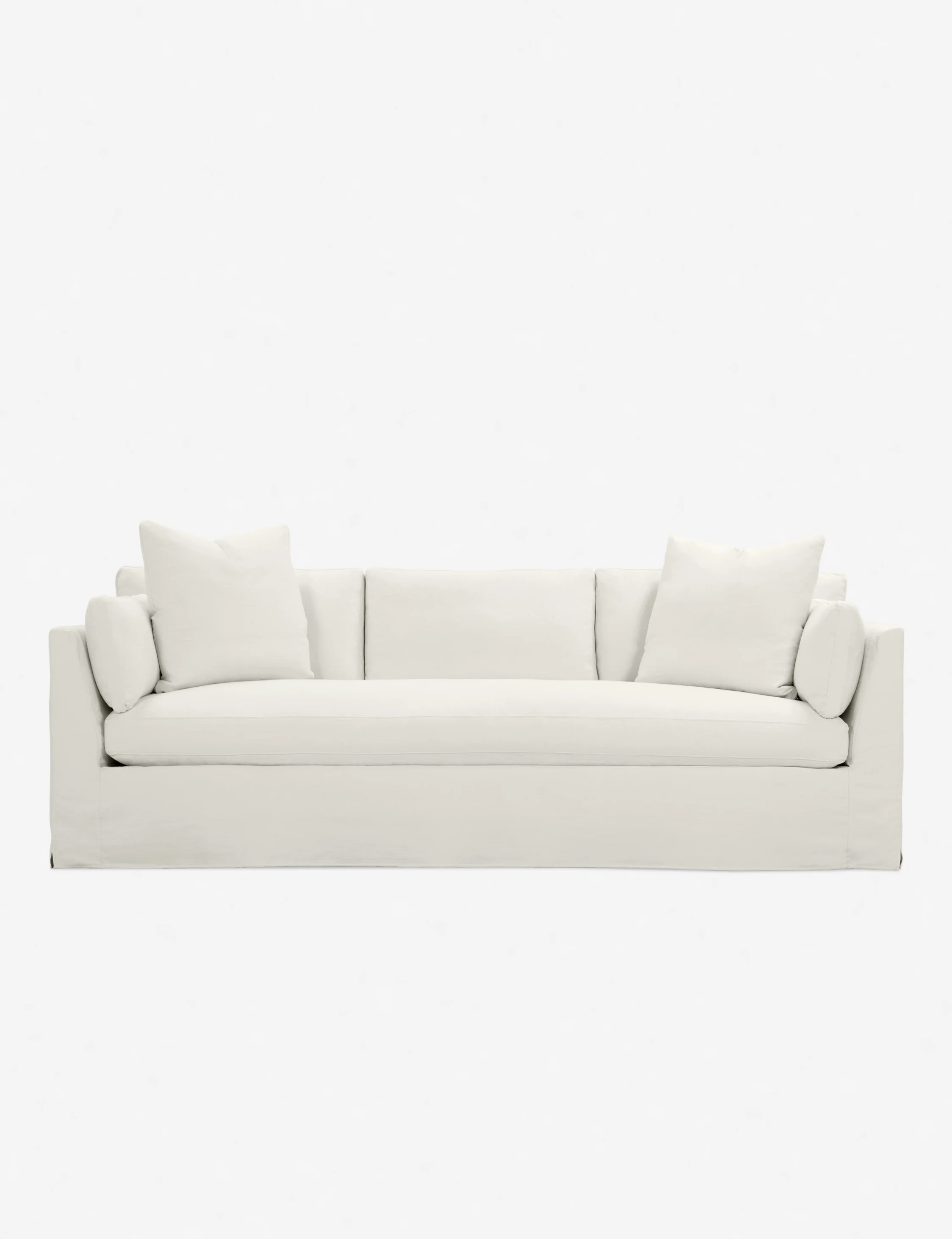 Coen Slipcover Sofa - AYG Home Service