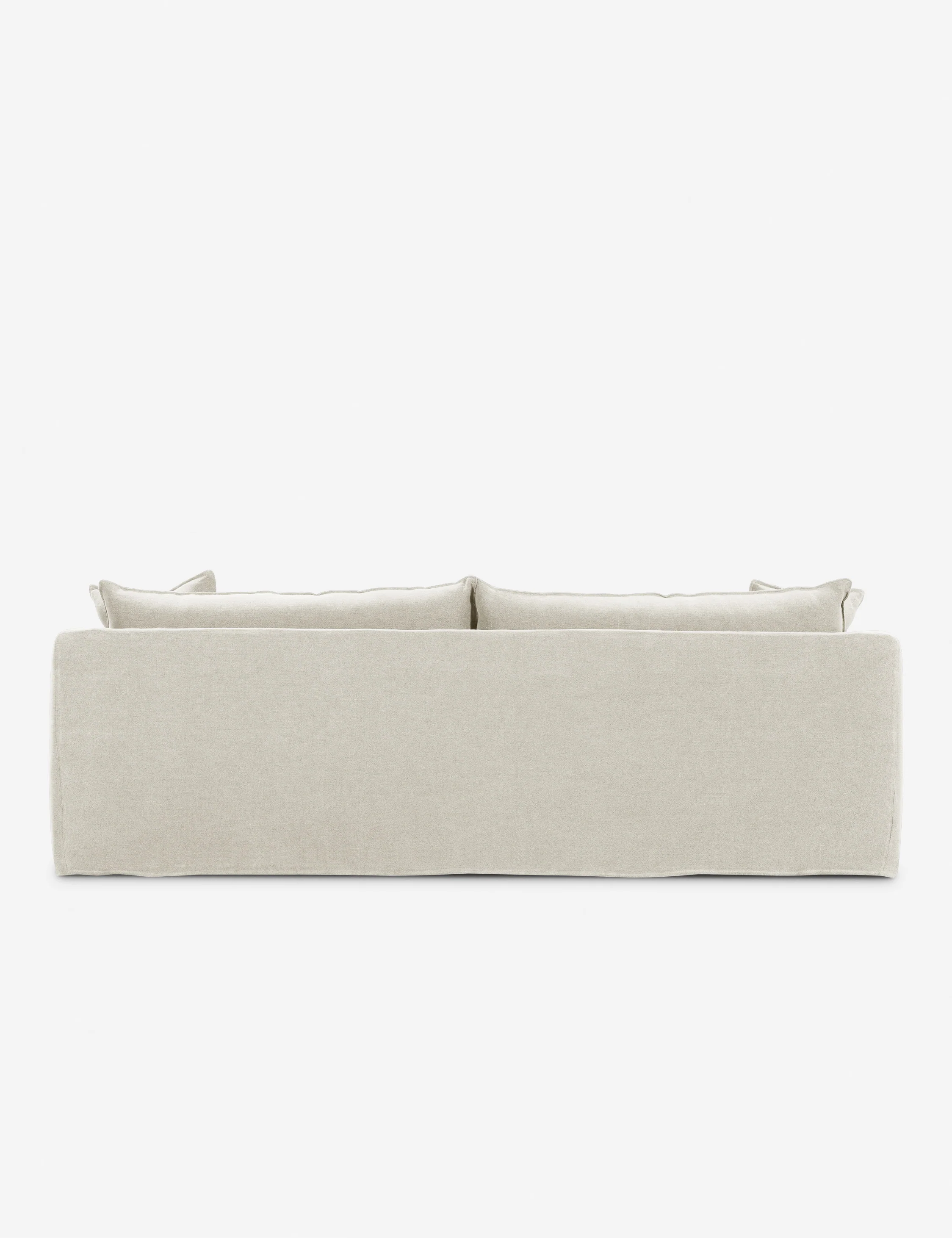 Seton Slipcover Sofa - AYG Home Service
