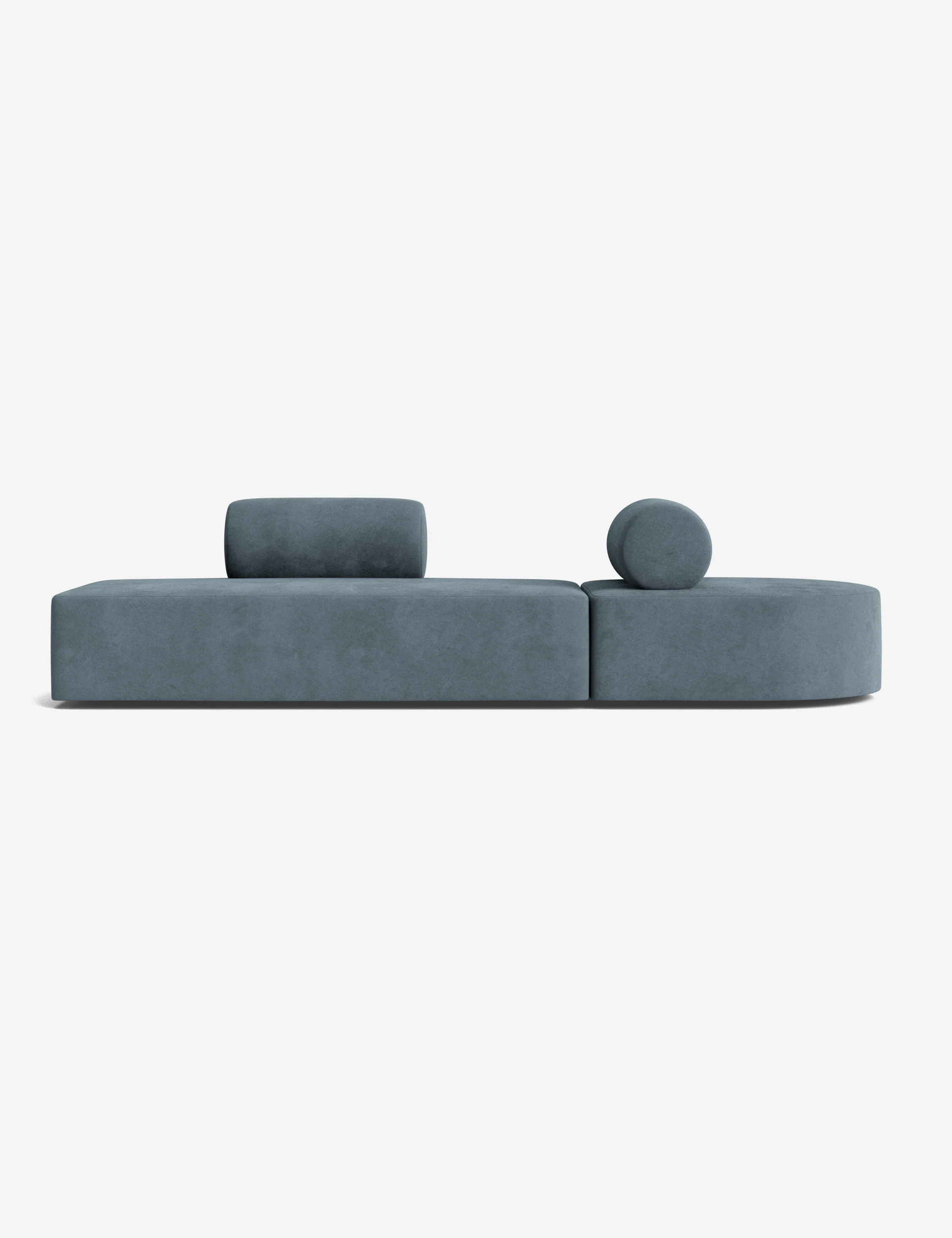 Sloman Modular 2-Piece Chaise - AYG Home Service