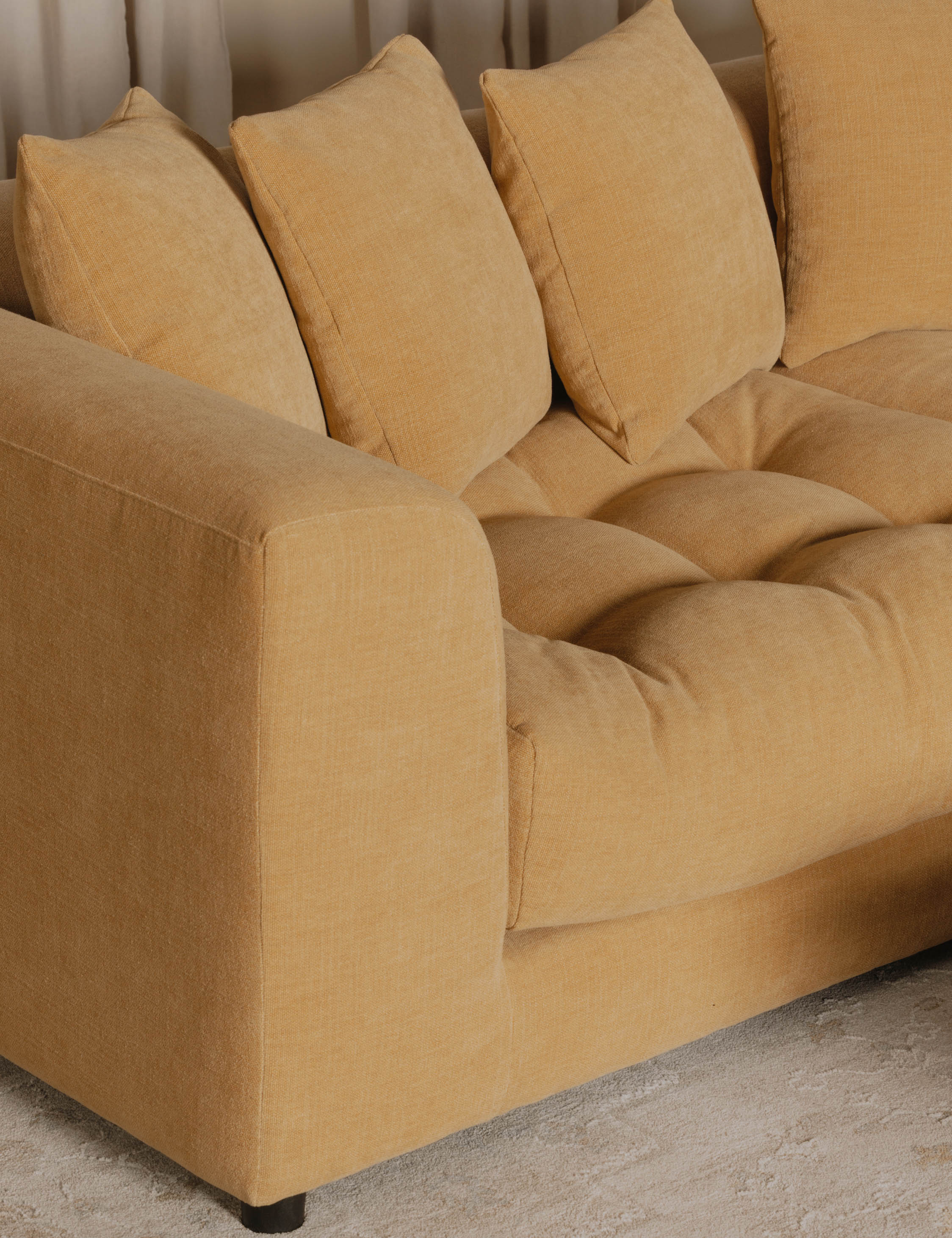 Romany Sofa - AYG Home Service