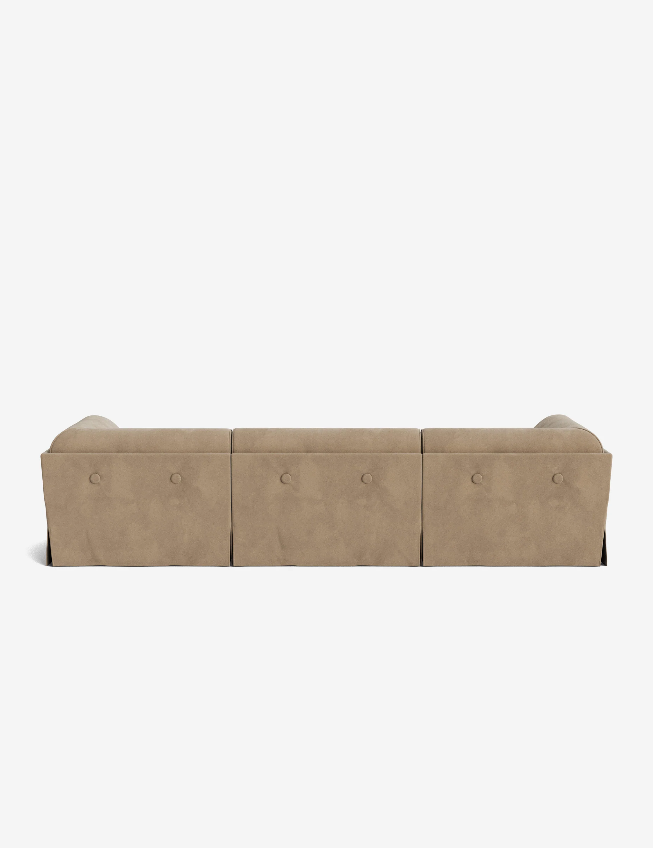 Trudy Modular Sofa by Sarah Sherman Samuel - AYG Home Service