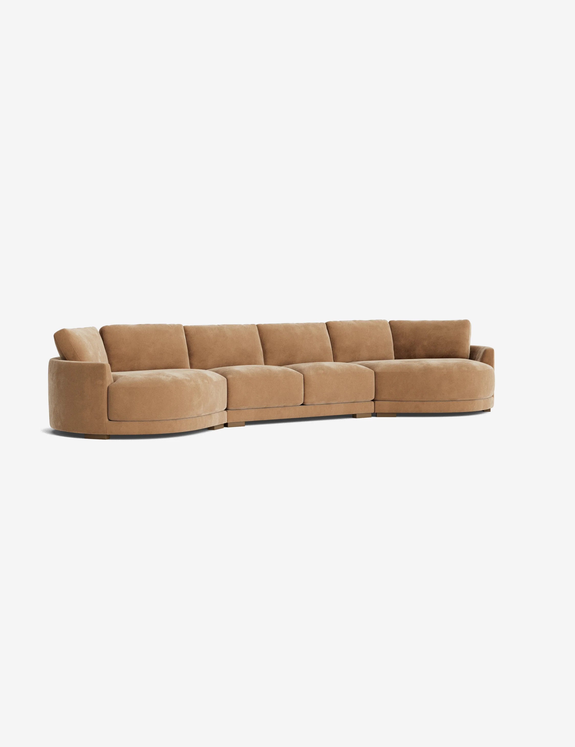 Hepburn Modular Sectional Sofa - AYG Home Service