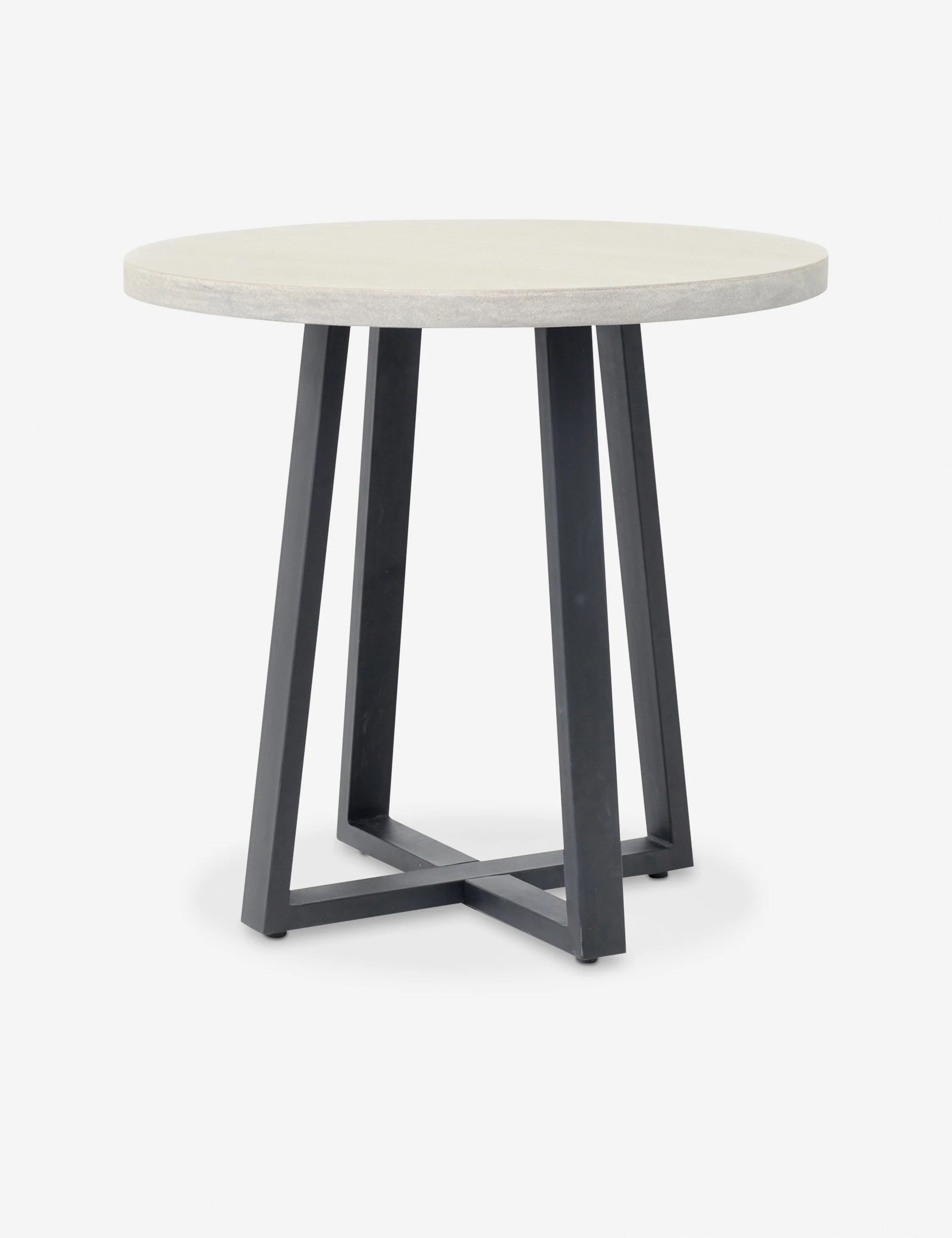 Hollis Indoor / Outdoor Round Dining Table - AYG Home Service