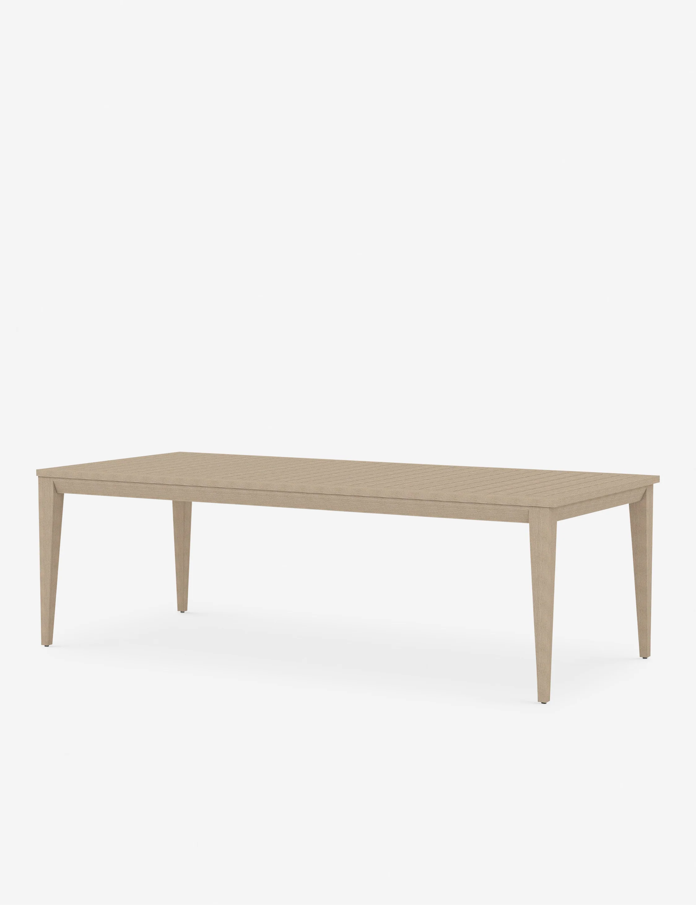 Cadenza Indoor/Outdoor Dining Table - AYG Home Service